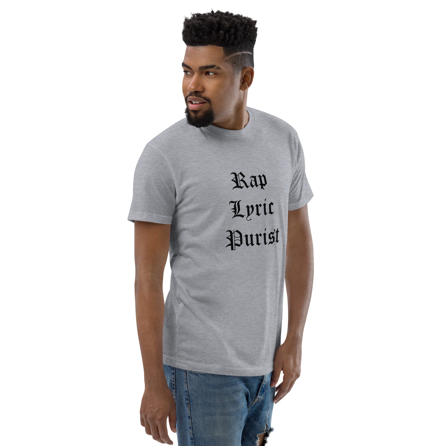 Rap Lyric Purist T-Shirt