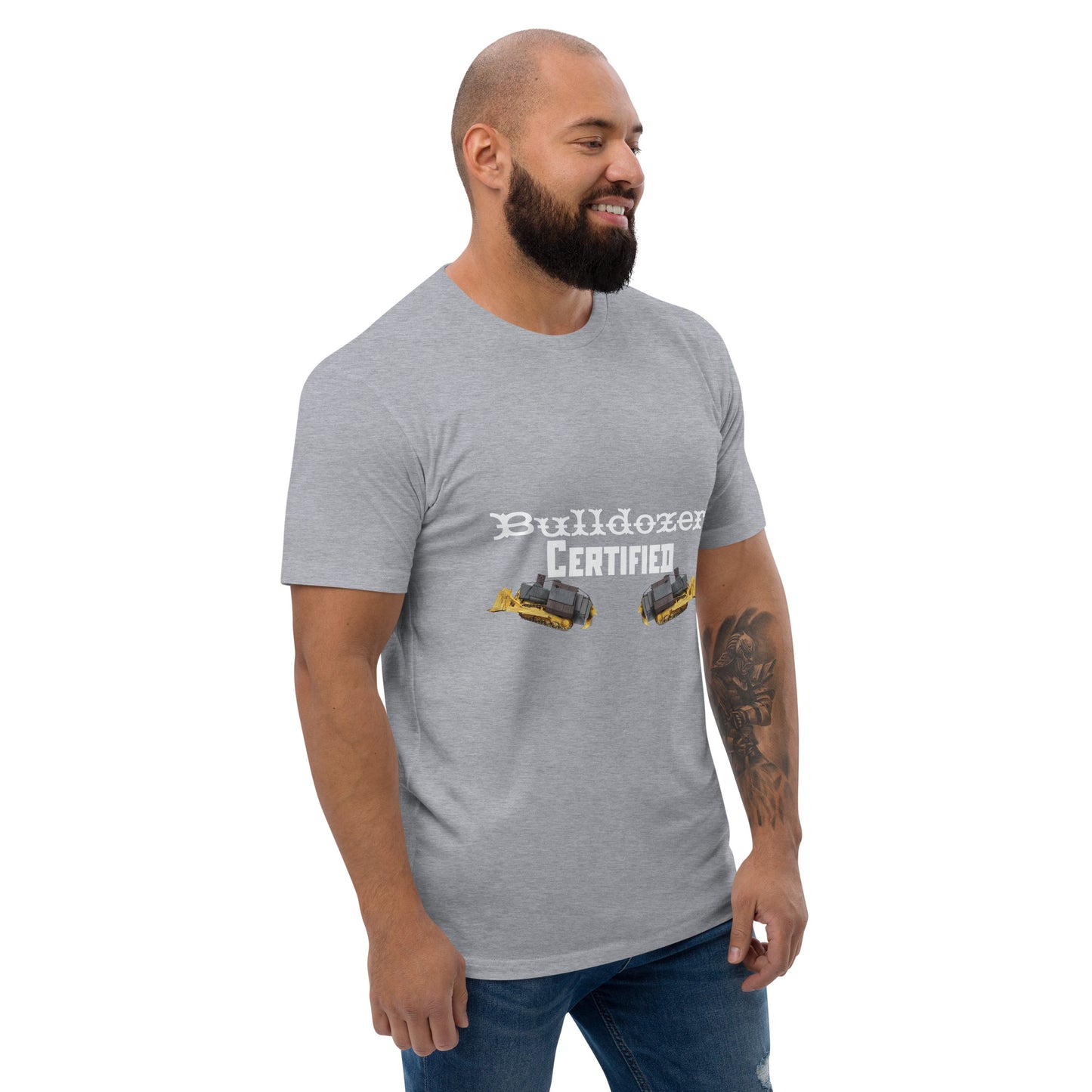 Bulldozer Certified T-Shirt