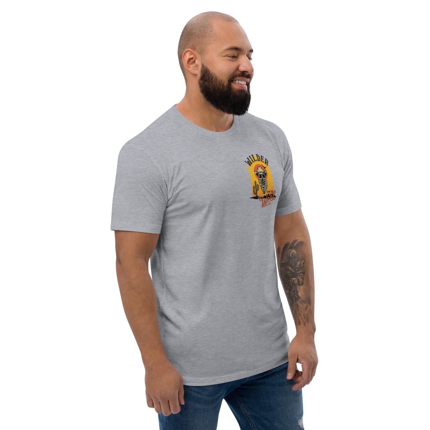 Wilder Than The West T-Shirt