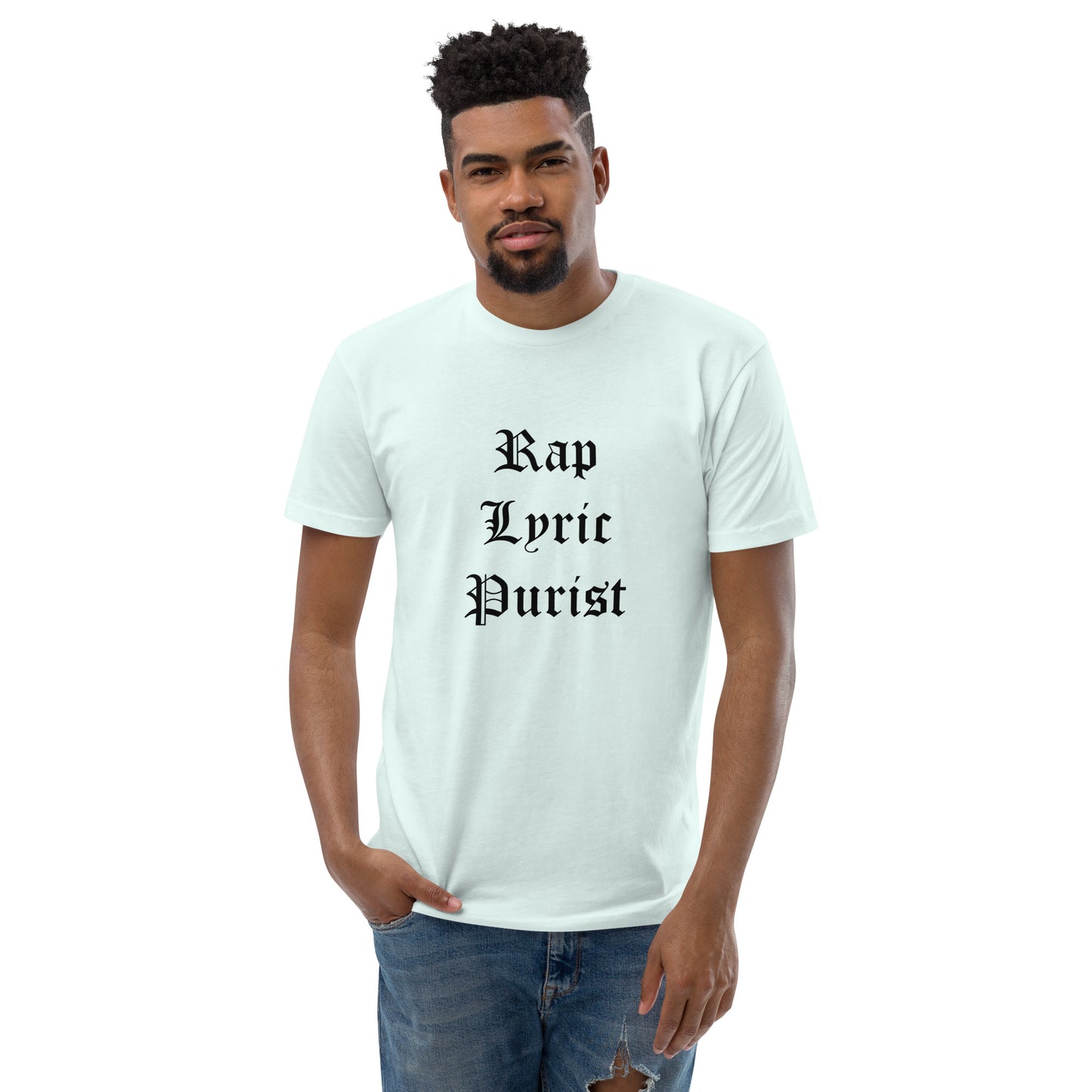 Rap Lyric Purist T-Shirt