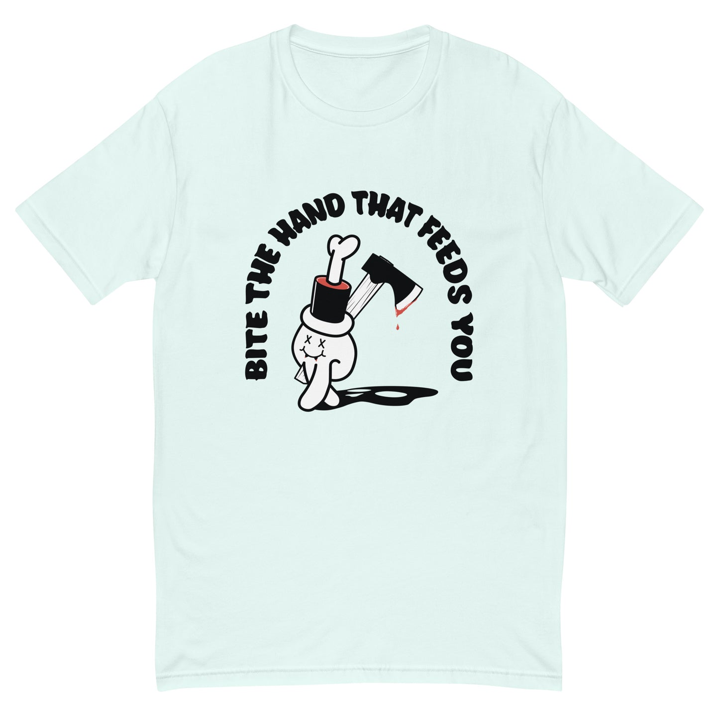 Bite The Hand T-Shirt
