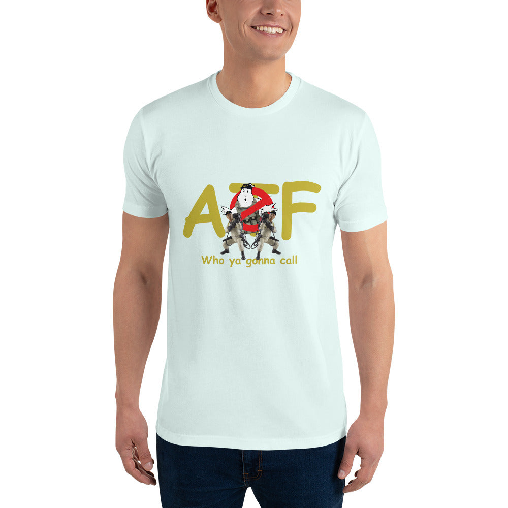 Who Ya Gonna Call T-Shirt