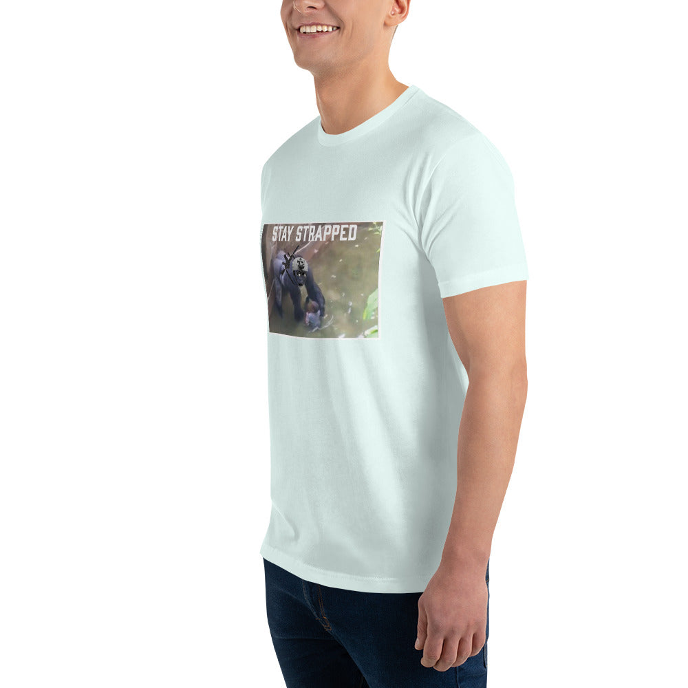 Strapped Harambe T-Shirt