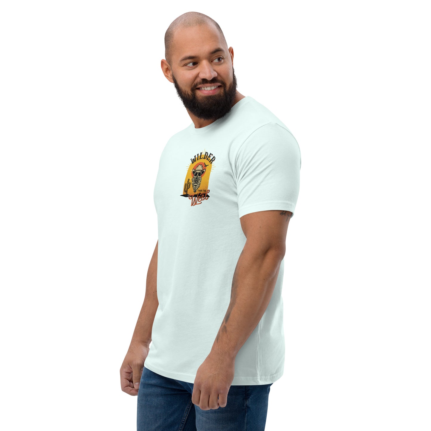 Wilder Than The West T-Shirt