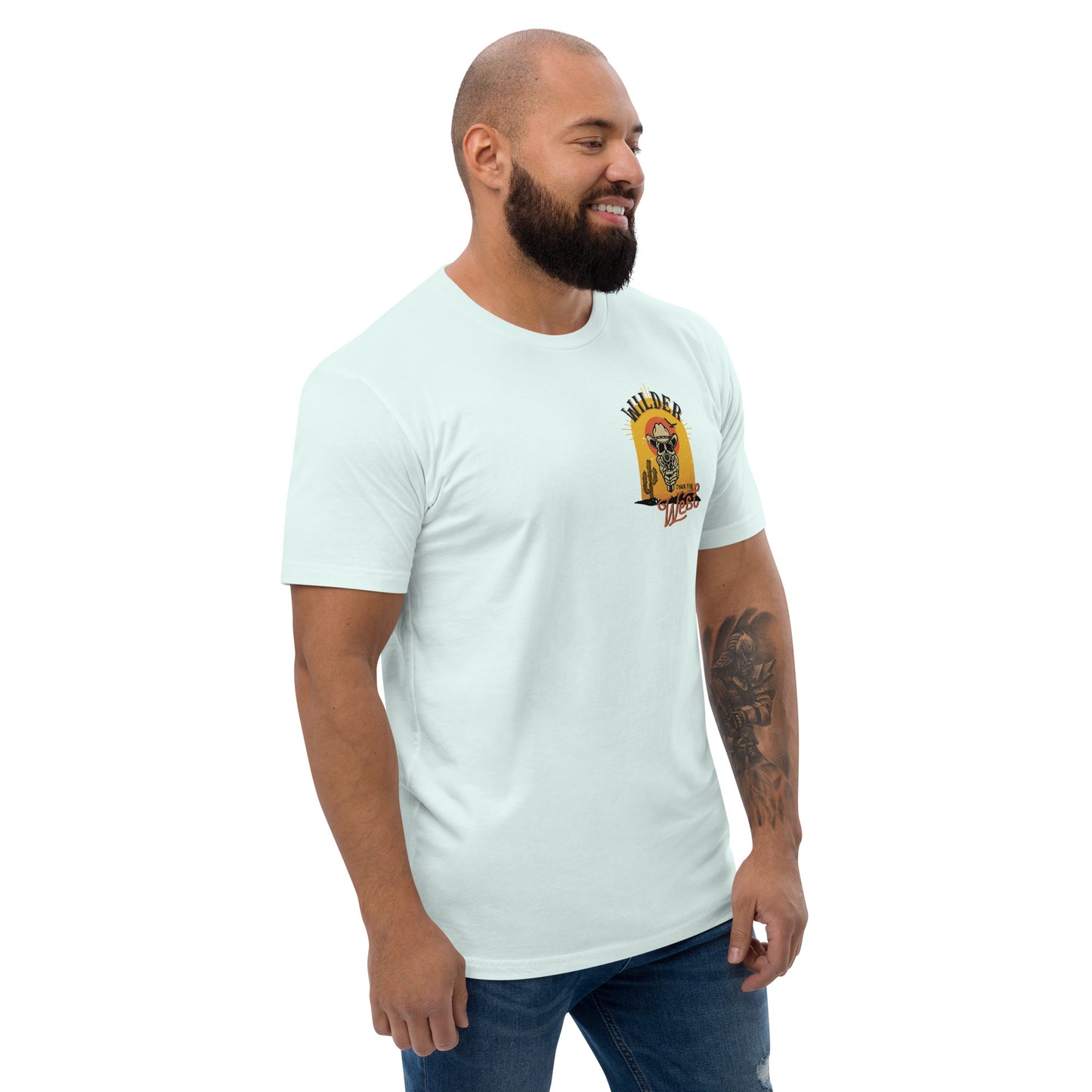 Wilder Than The West T-Shirt