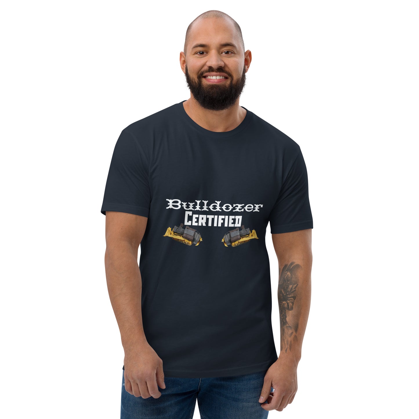 Bulldozer Certified T-Shirt