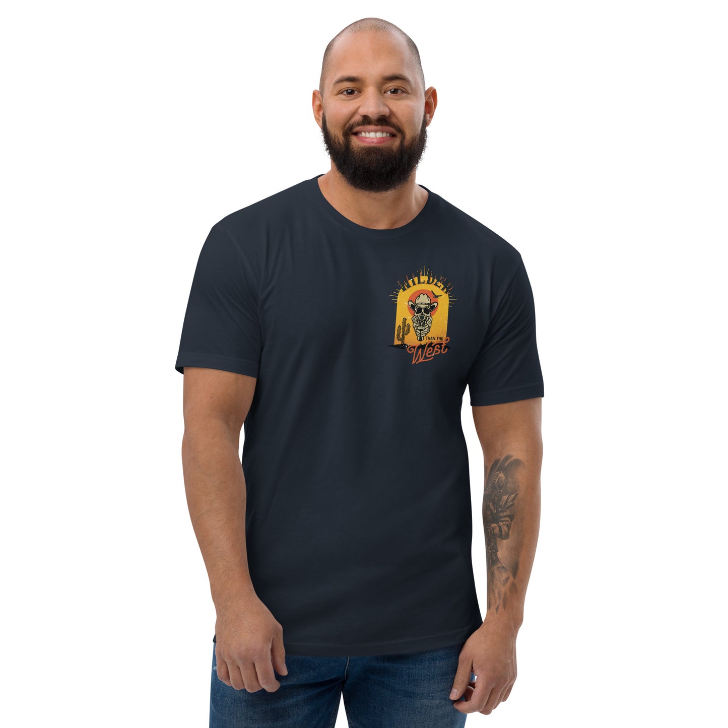 Wilder Than The West T-Shirt