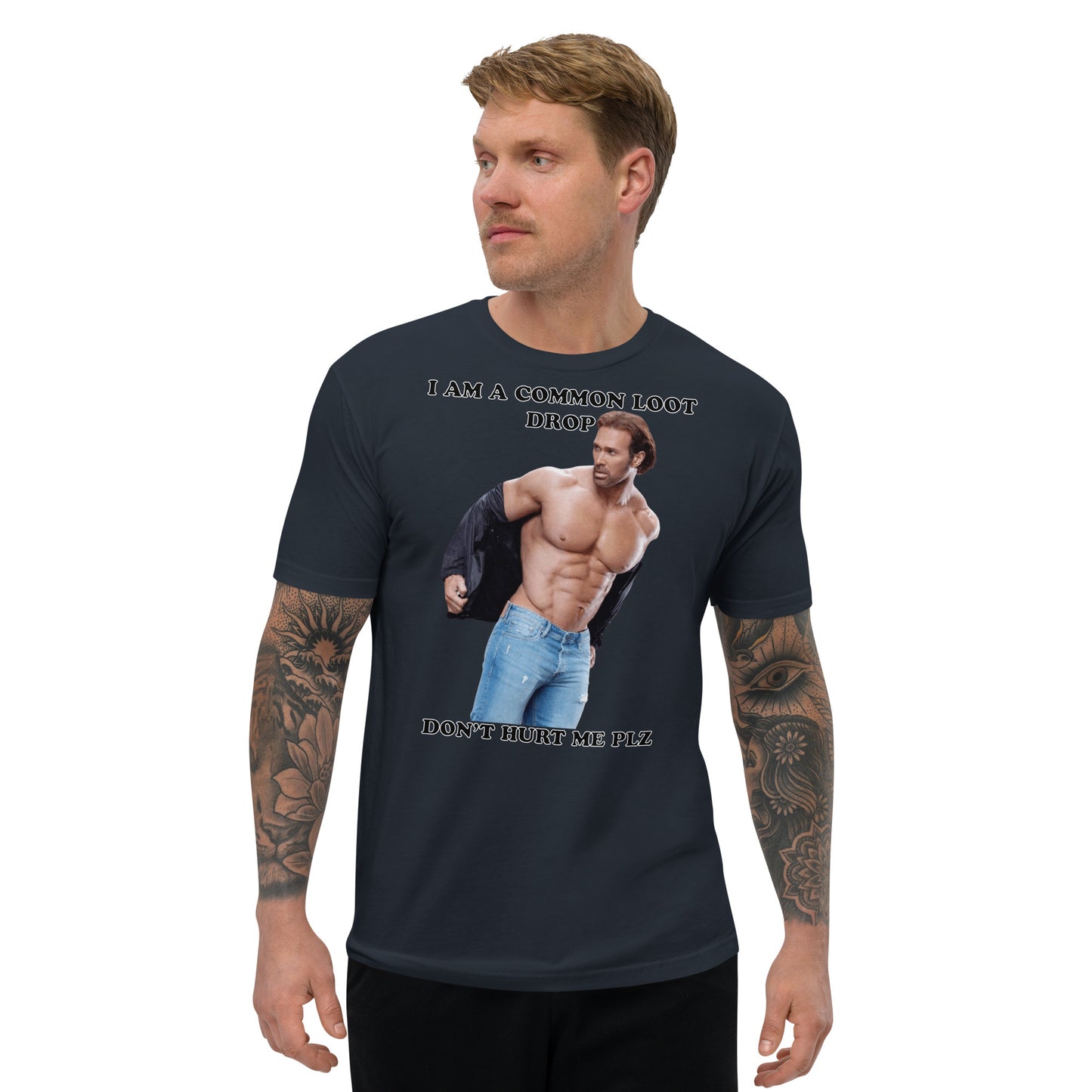 Common Loot Drop T-Shirt