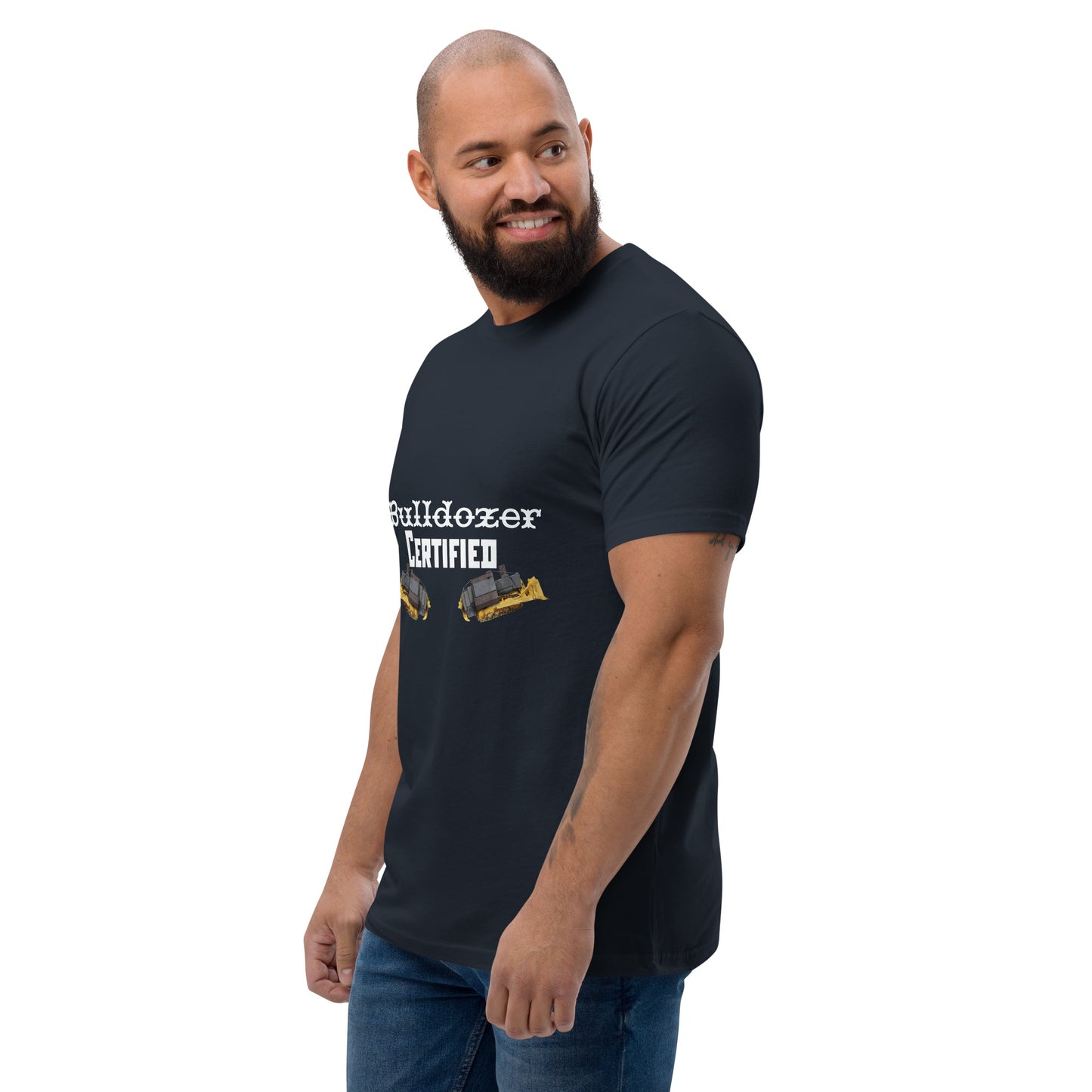 Bulldozer Certified T-Shirt
