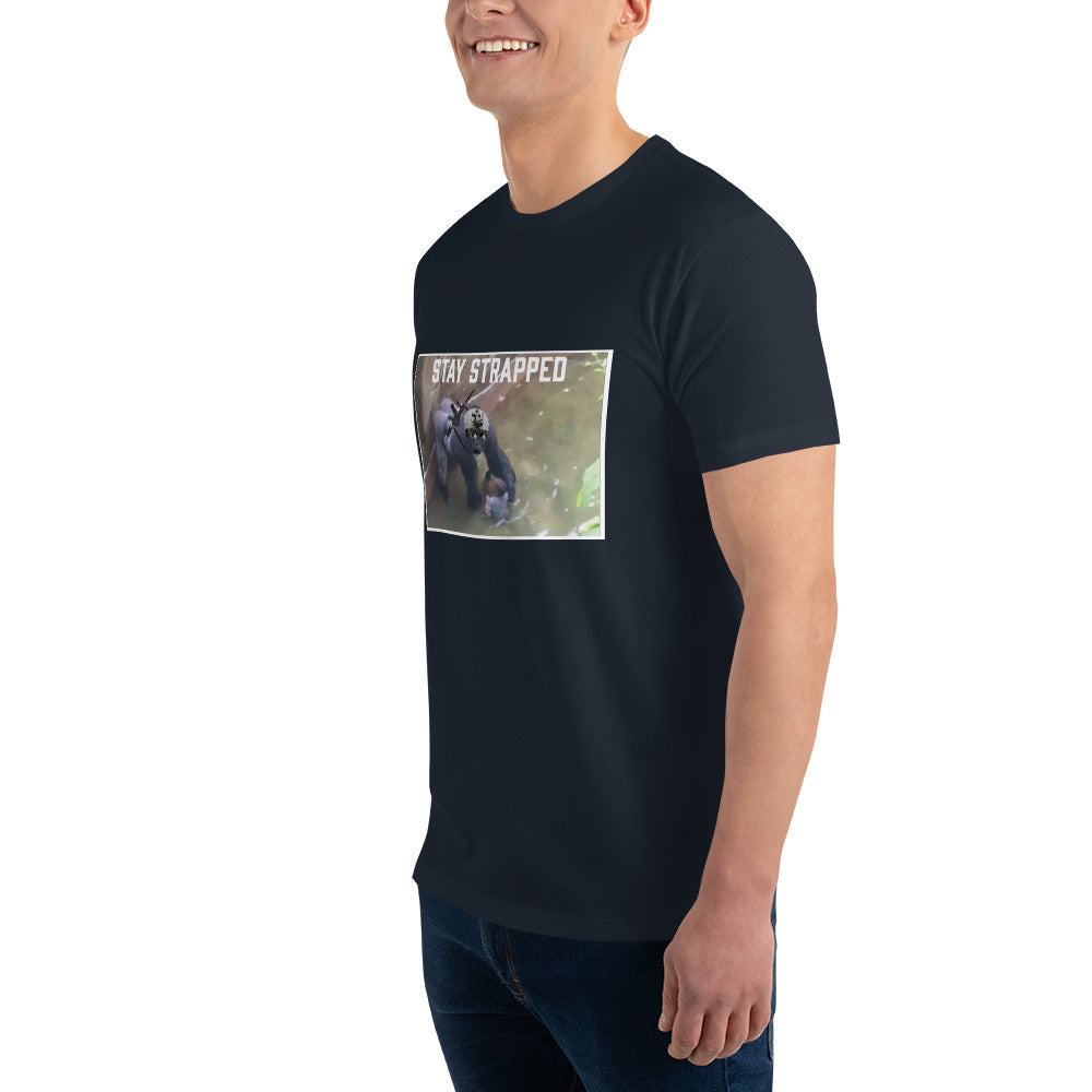 Strapped Harambe T-Shirt