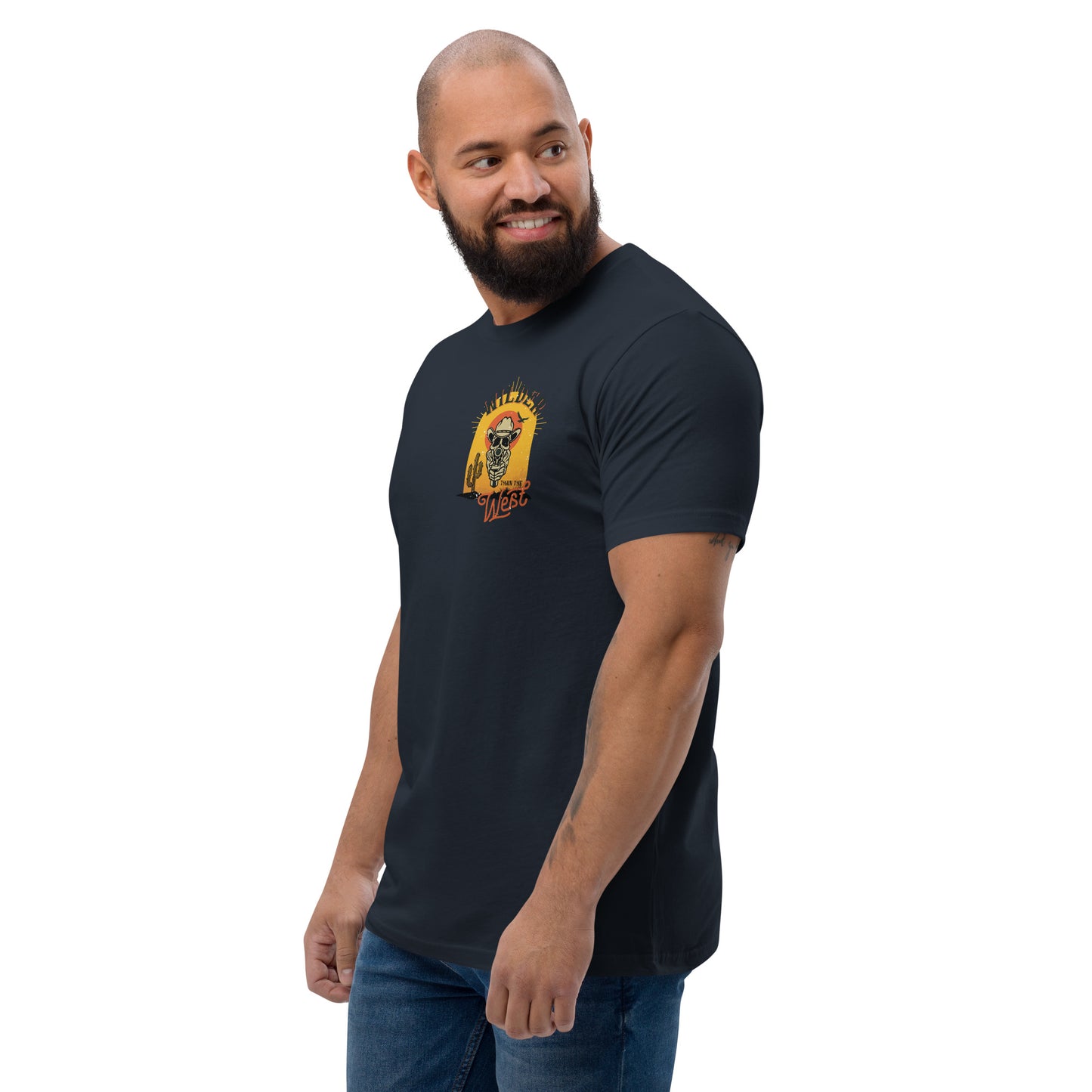 Wilder Than The West T-Shirt