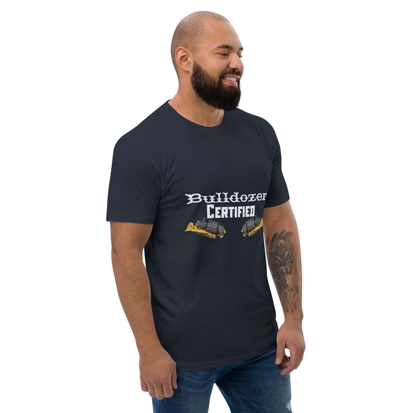 Bulldozer Certified T-Shirt