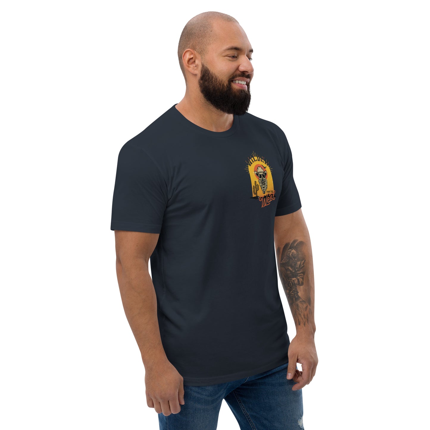 Wilder Than The West T-Shirt