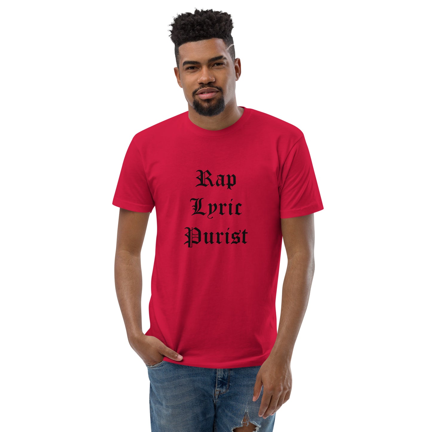 Rap Lyric Purist T-Shirt