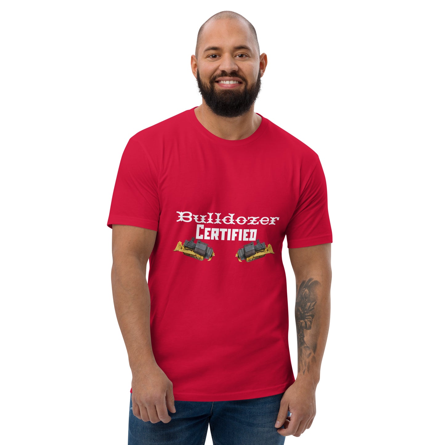 Bulldozer Certified T-Shirt