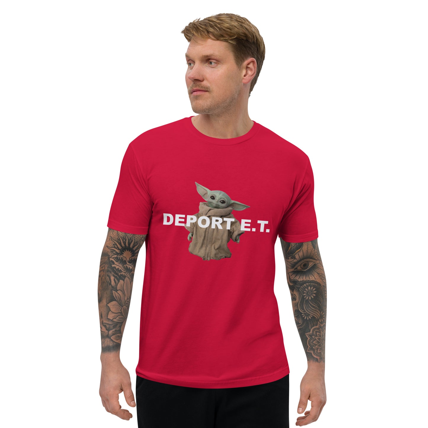 Deport ET T-Shirt