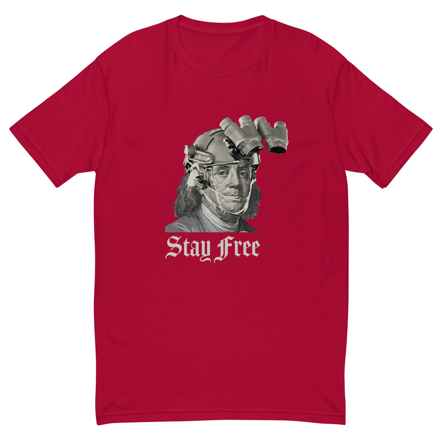 Stay Free T-Shirt