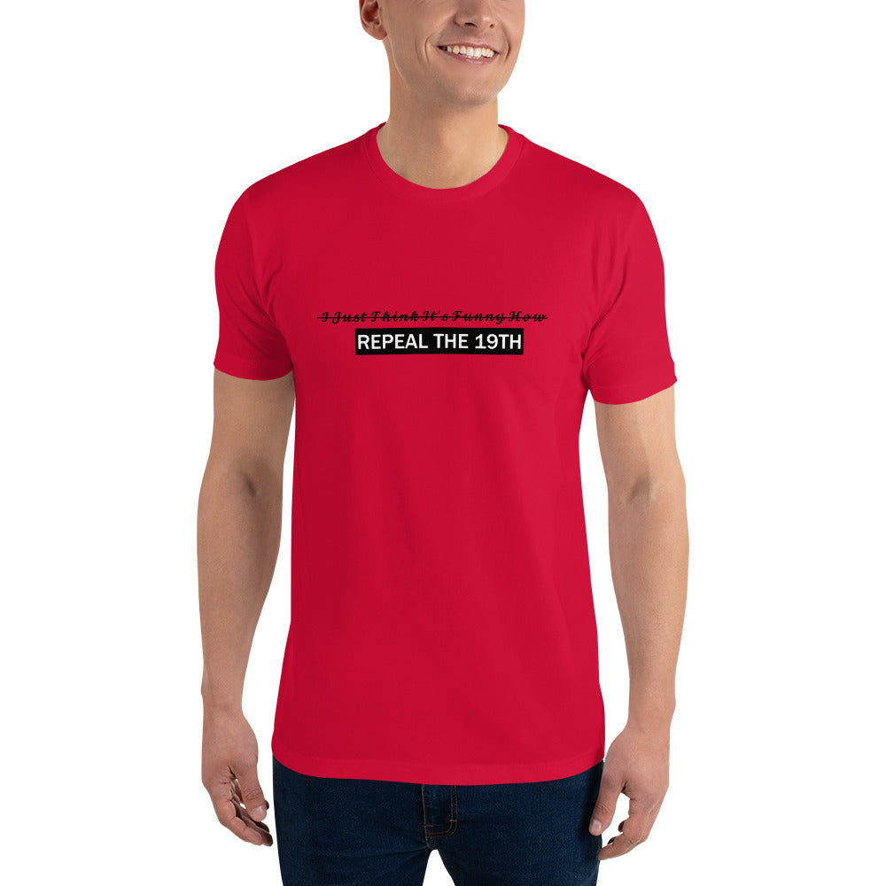 Repeal The 19th T-Shirt