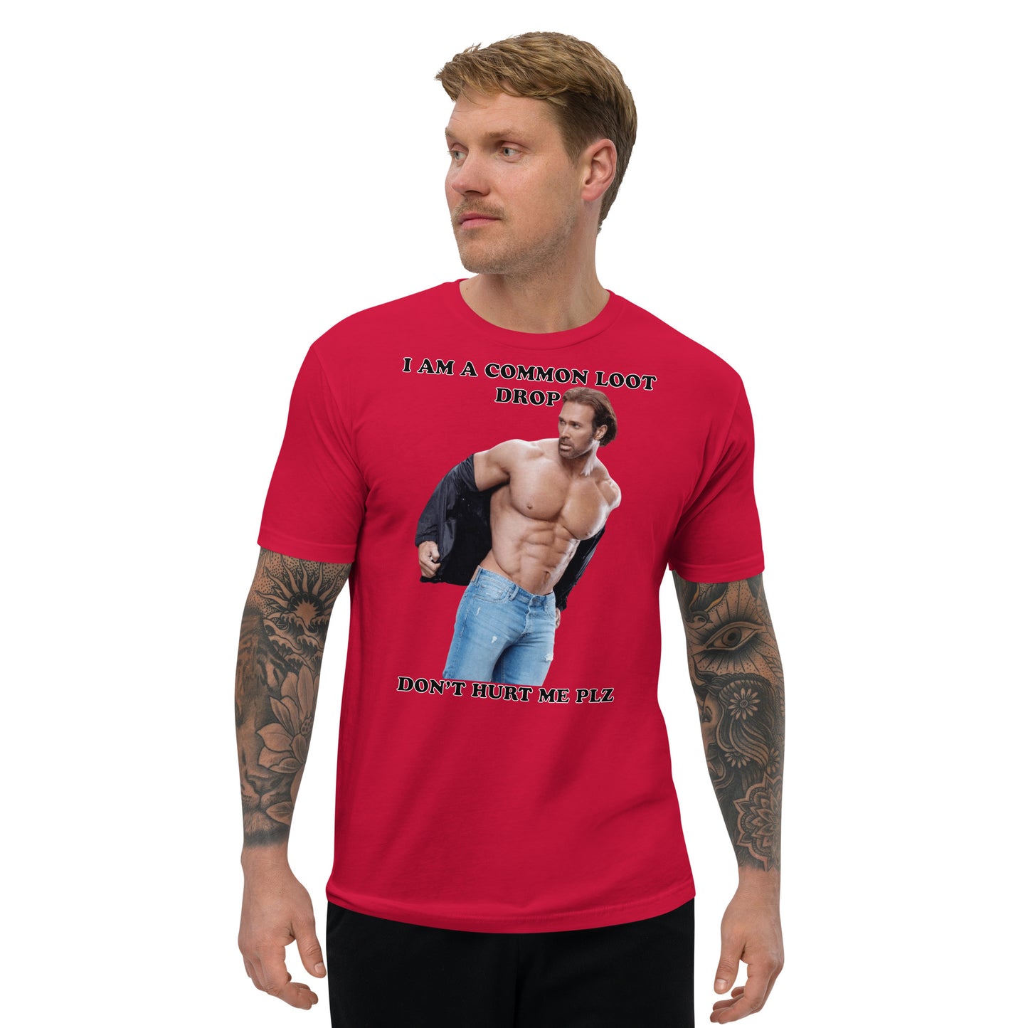 Common Loot Drop T-Shirt