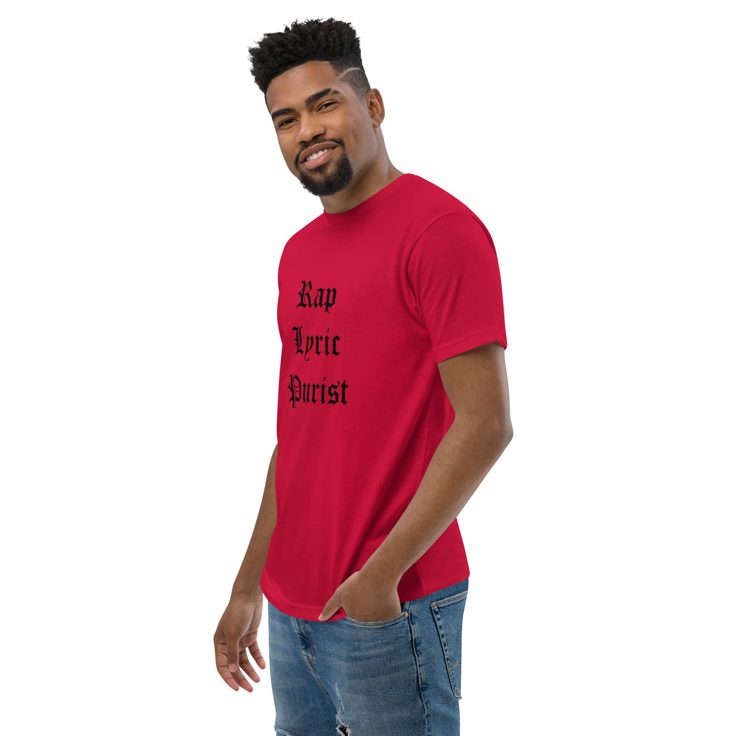 Rap Lyric Purist T-Shirt