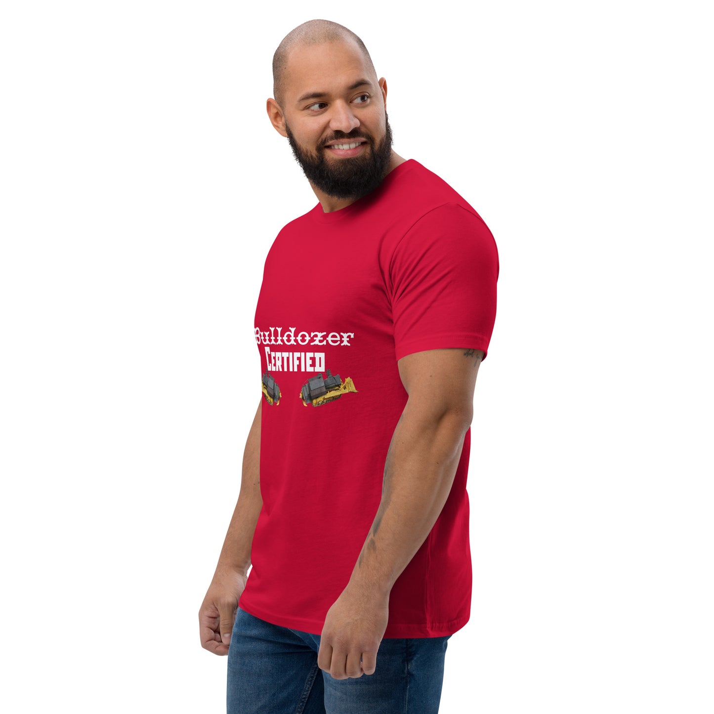 Bulldozer Certified T-Shirt