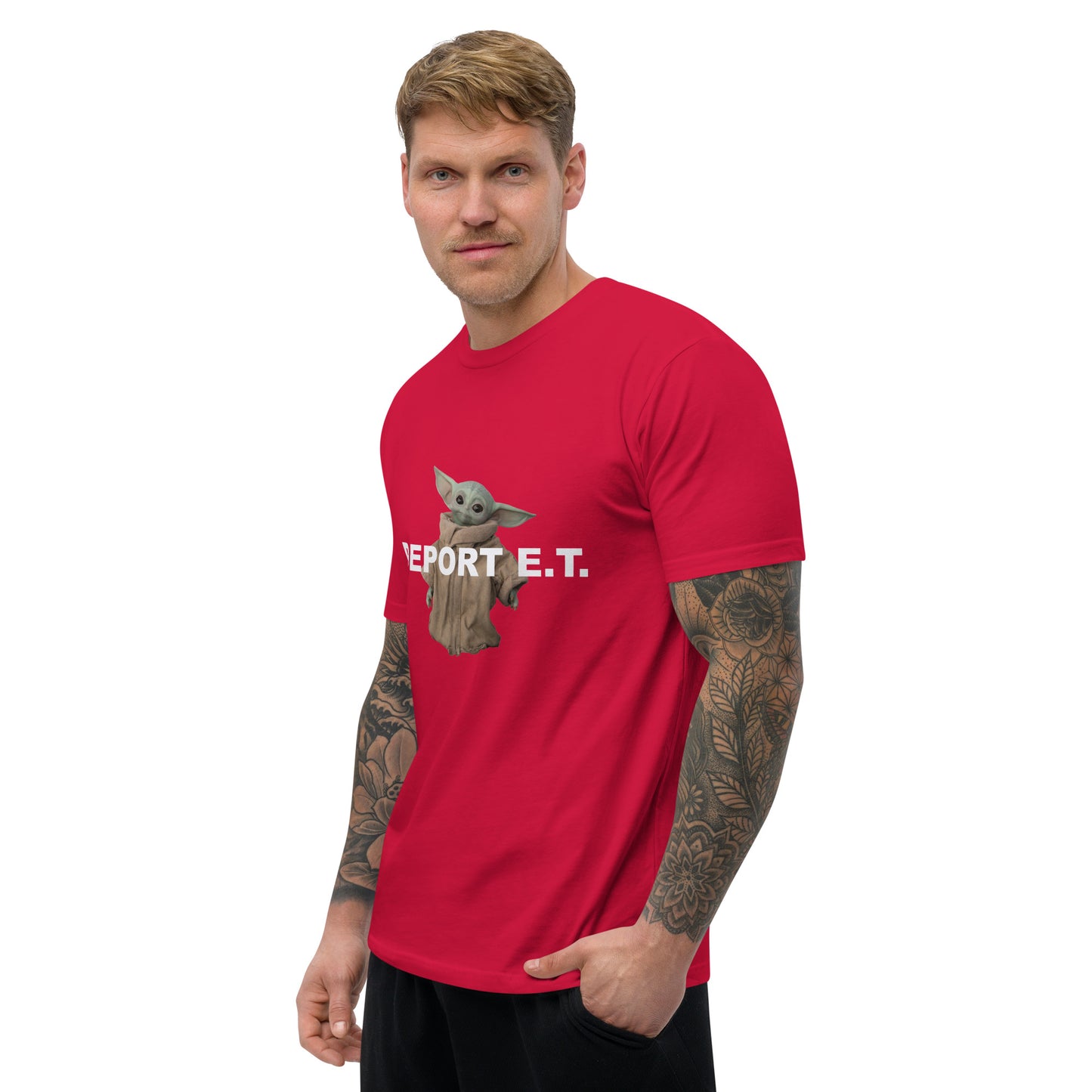 Deport ET T-Shirt