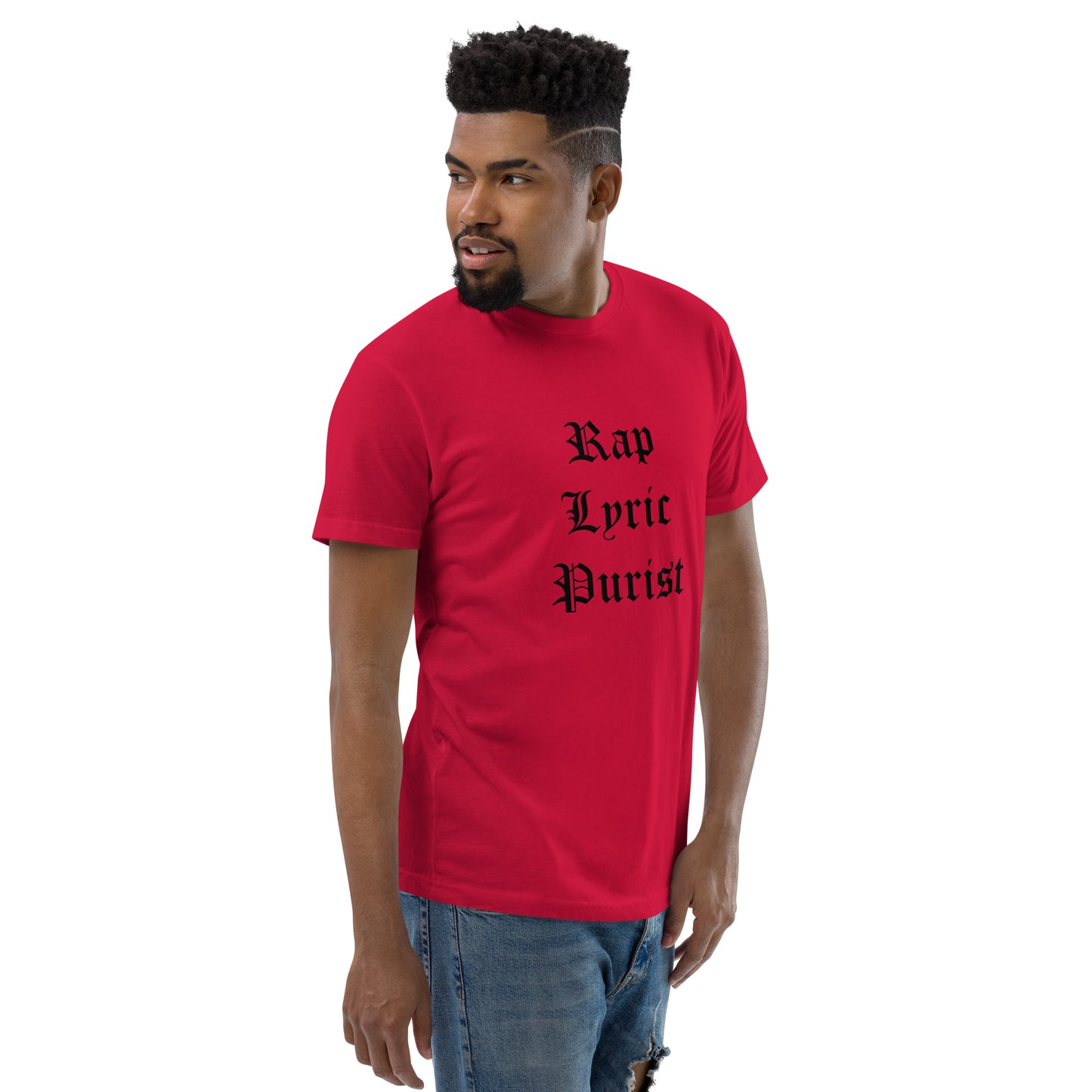 Rap Lyric Purist T-Shirt