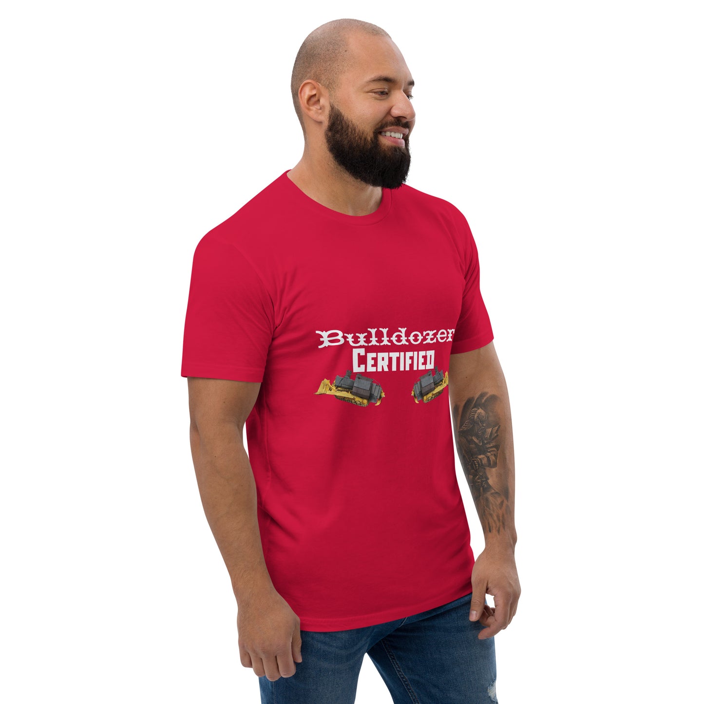 Bulldozer Certified T-Shirt