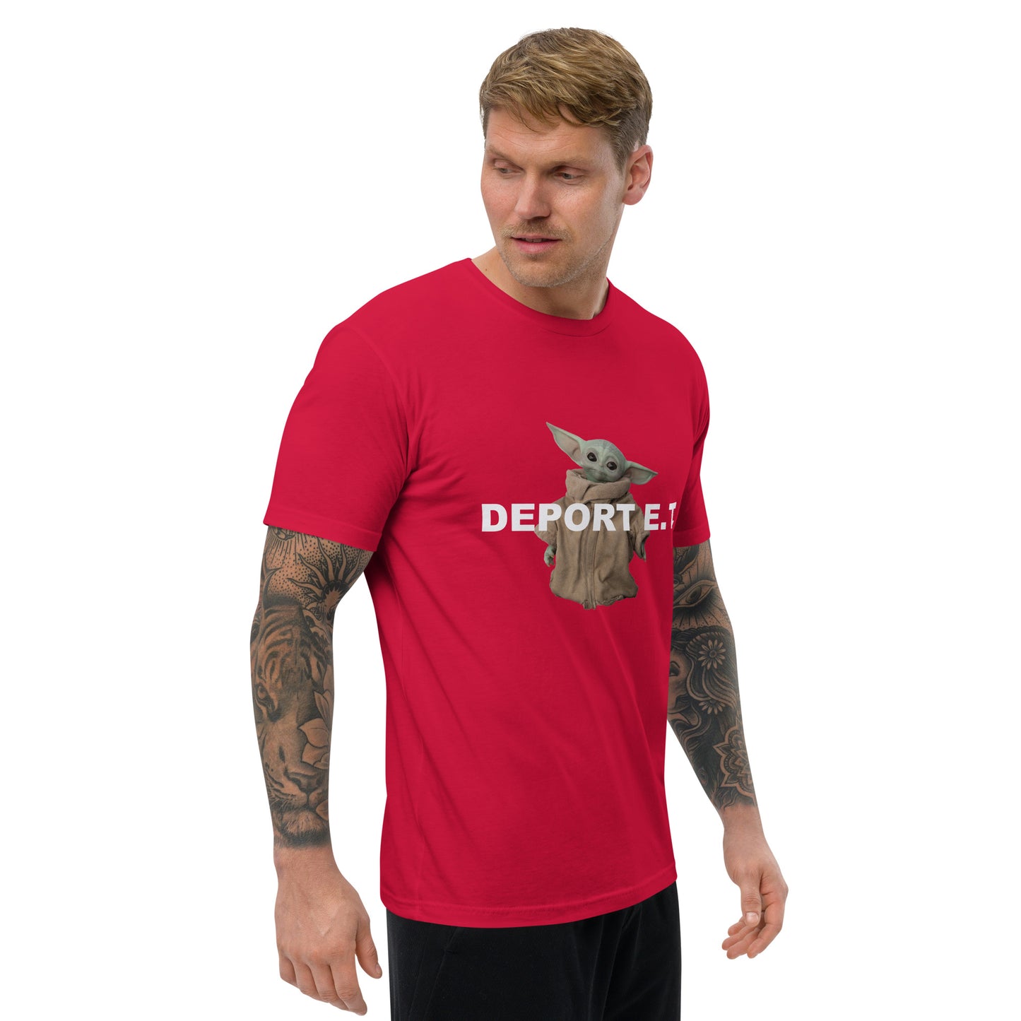 Deport ET T-Shirt