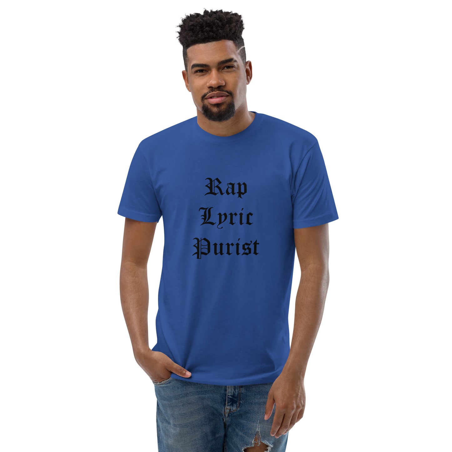 Rap Lyric Purist T-Shirt