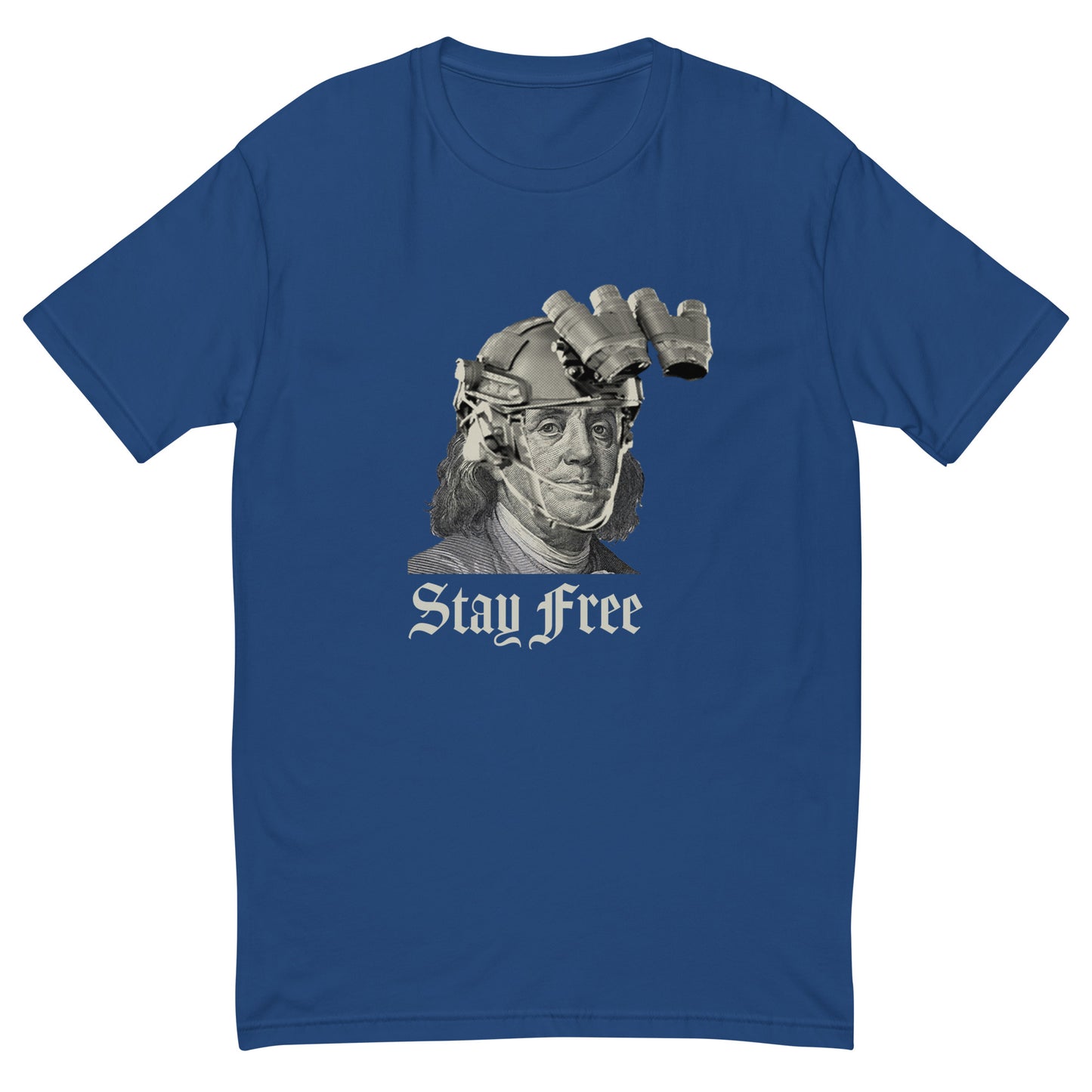 Stay Free T-Shirt