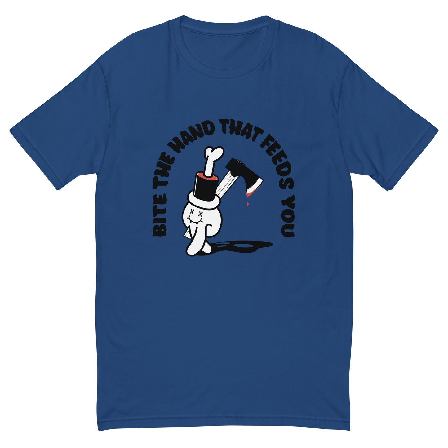 Bite The Hand T-Shirt