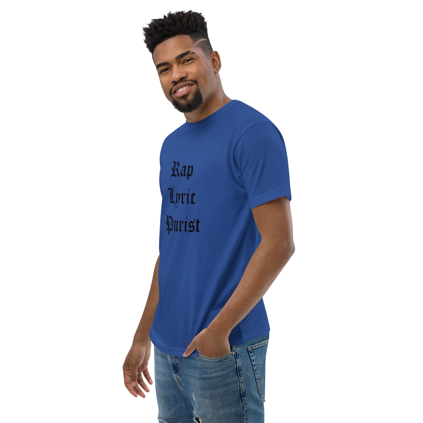 Rap Lyric Purist T-Shirt