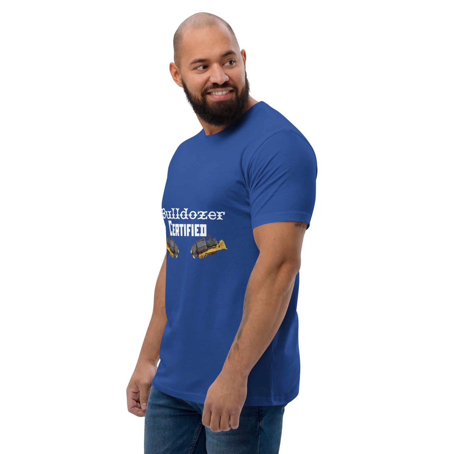 Bulldozer Certified T-Shirt