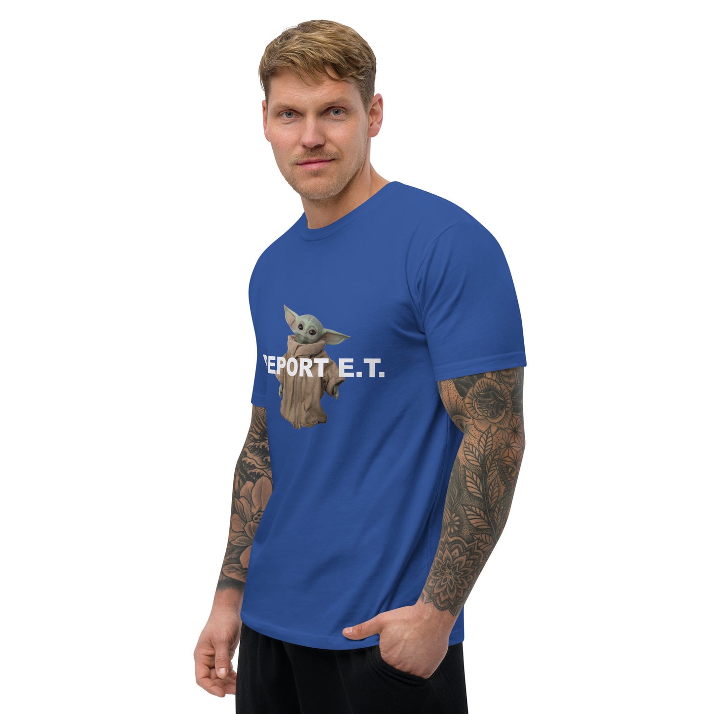 Deport ET T-Shirt