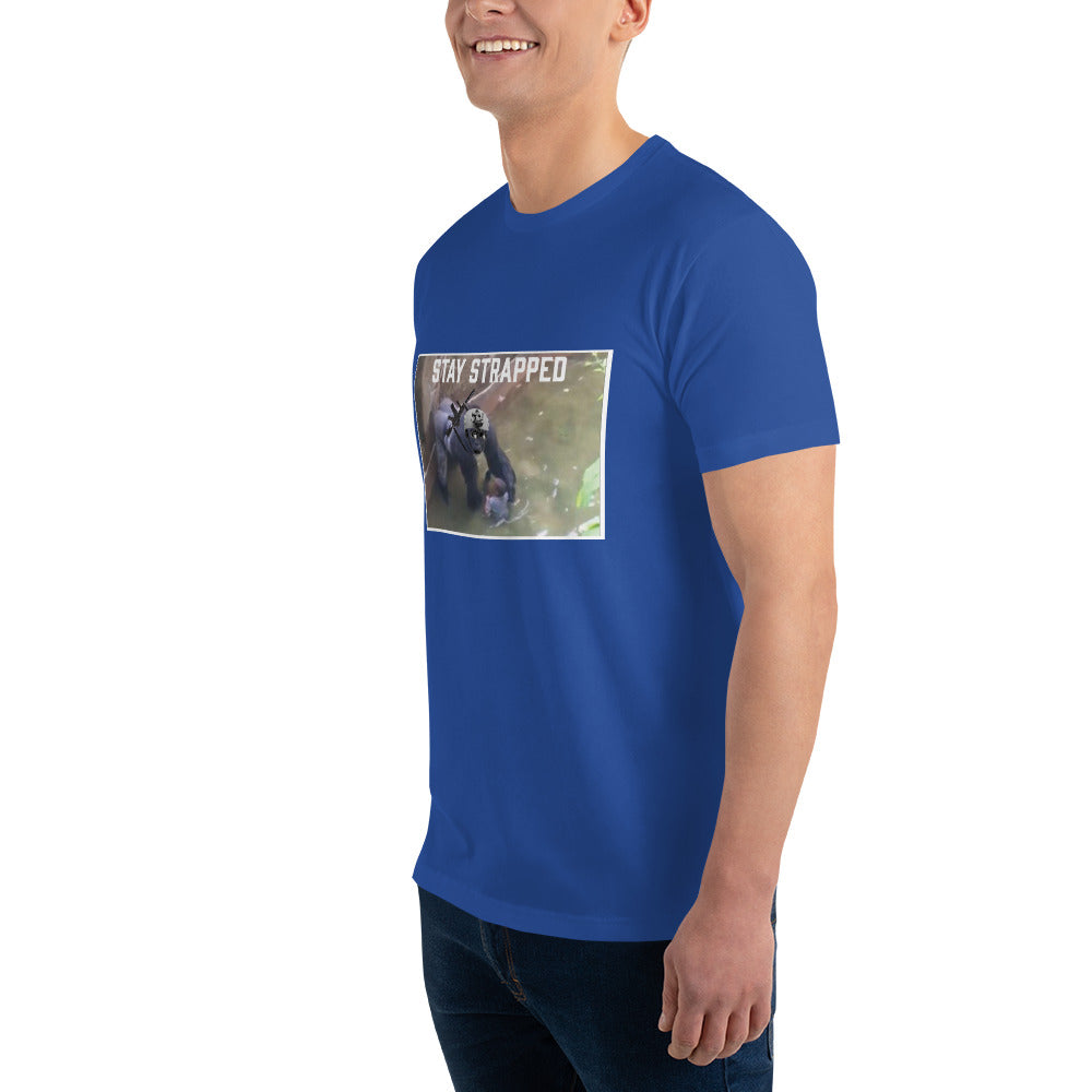 Strapped Harambe T-Shirt