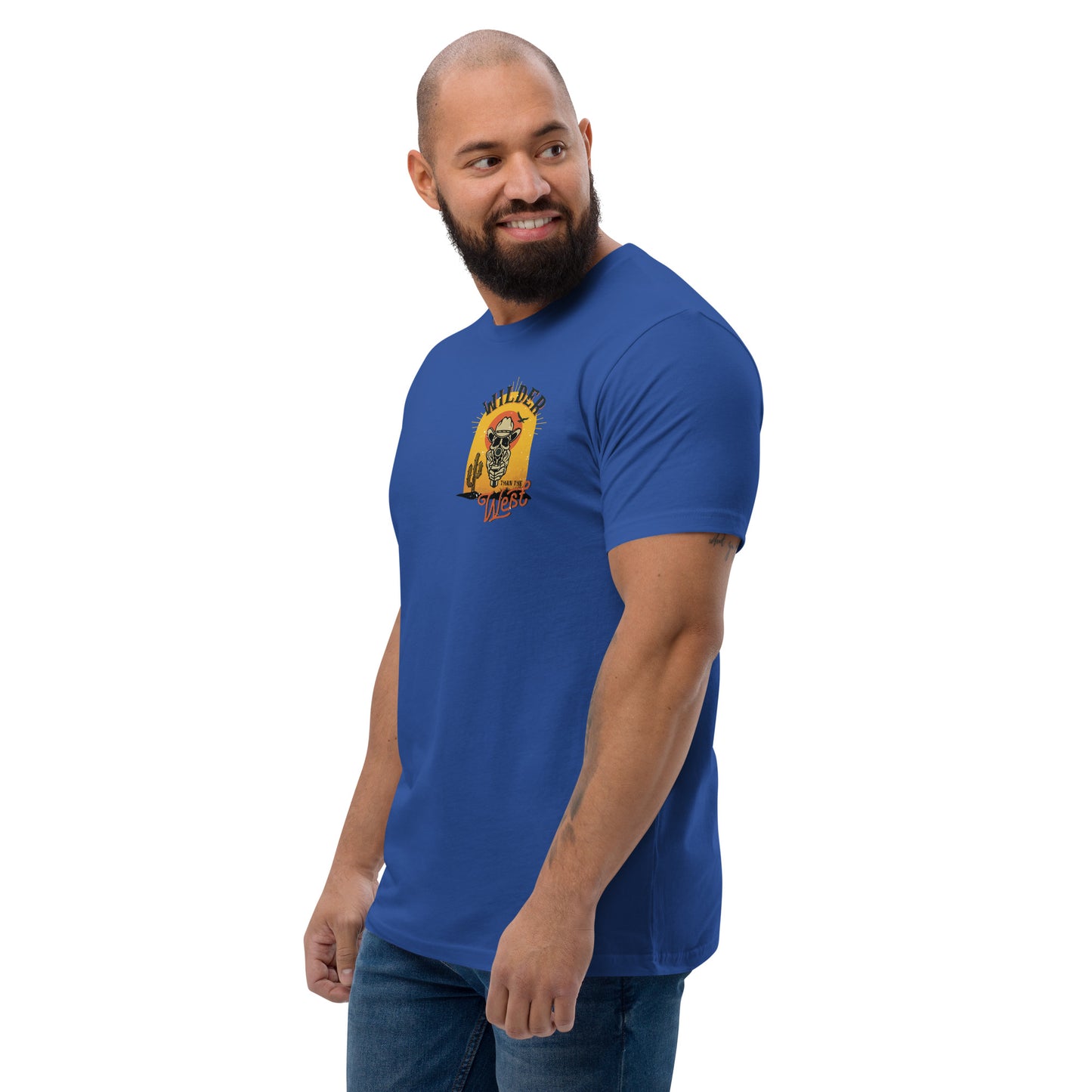 Wilder Than The West T-Shirt
