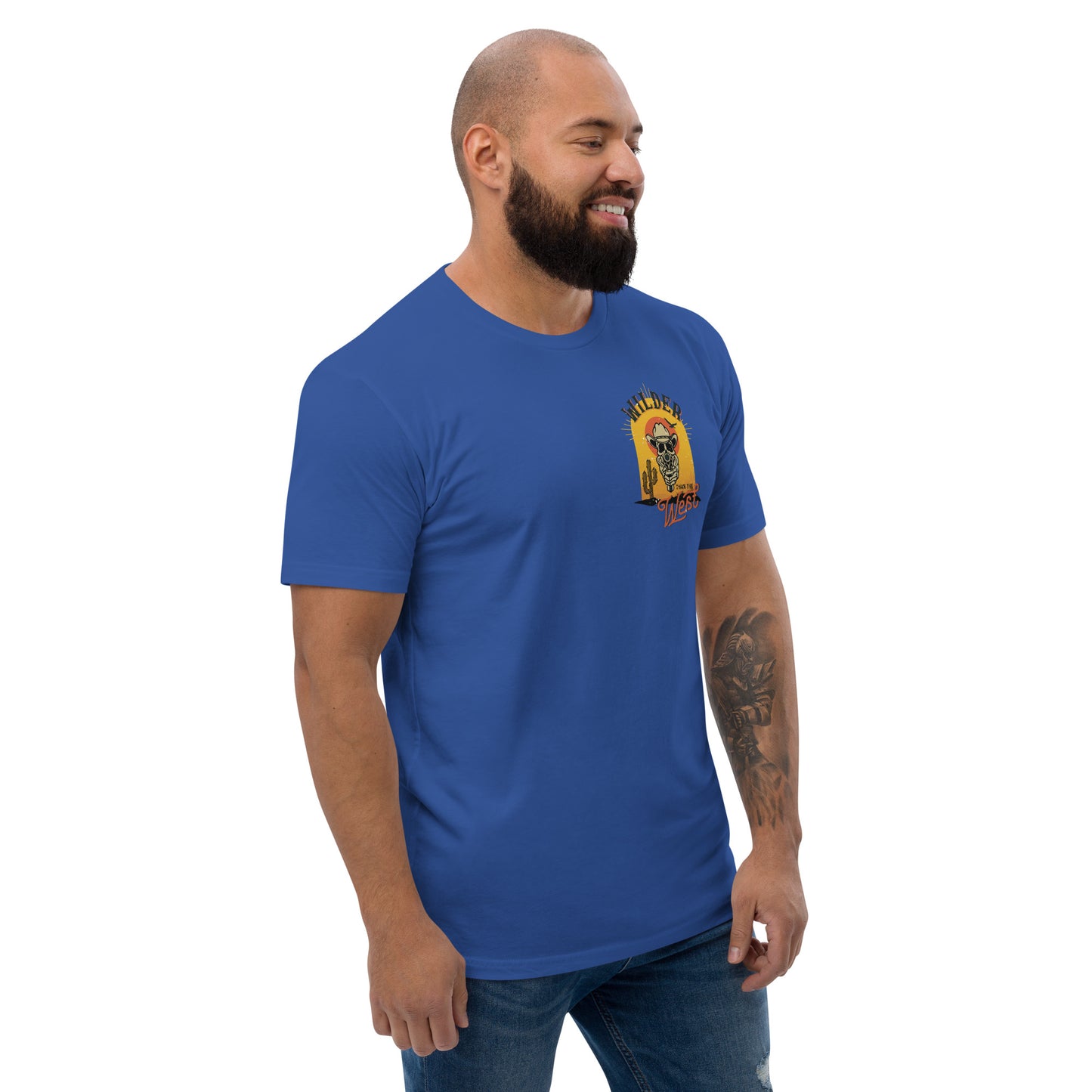 Wilder Than The West T-Shirt