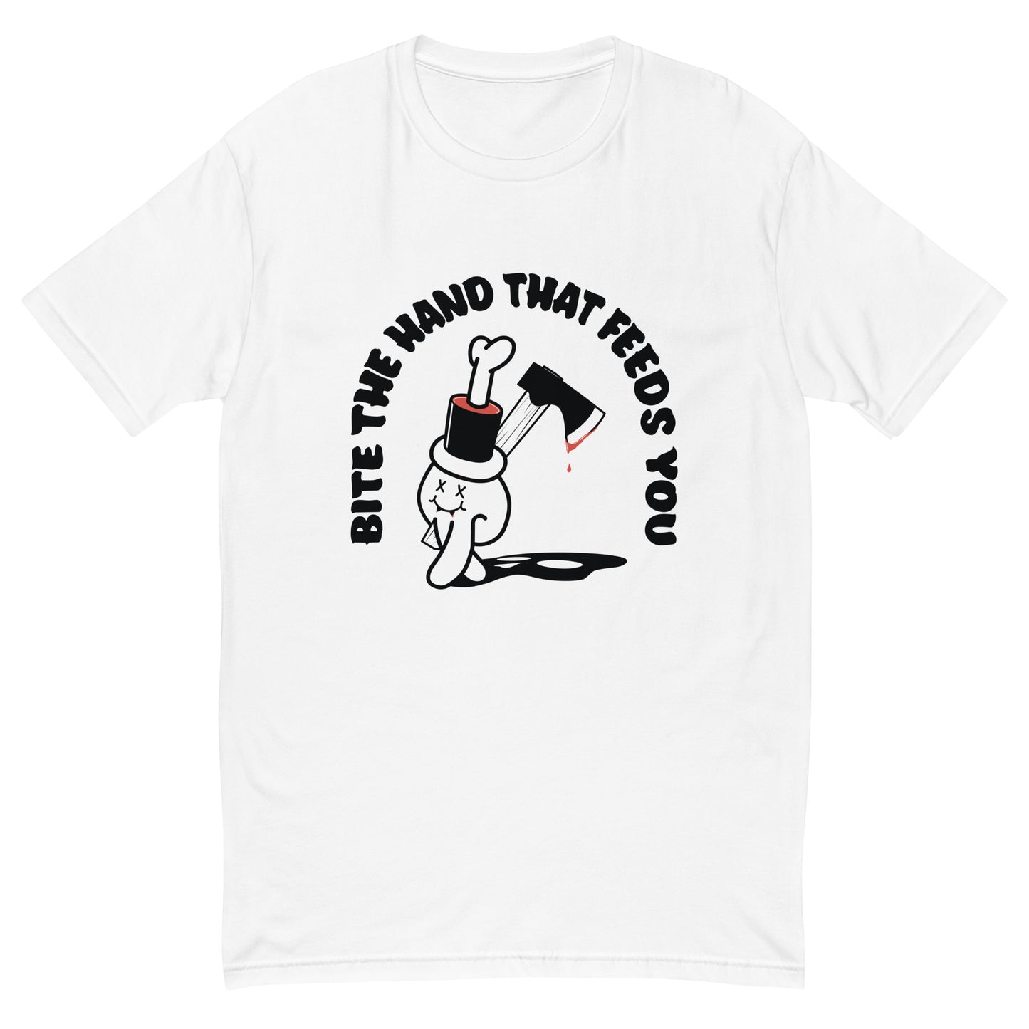 Bite The Hand T-Shirt