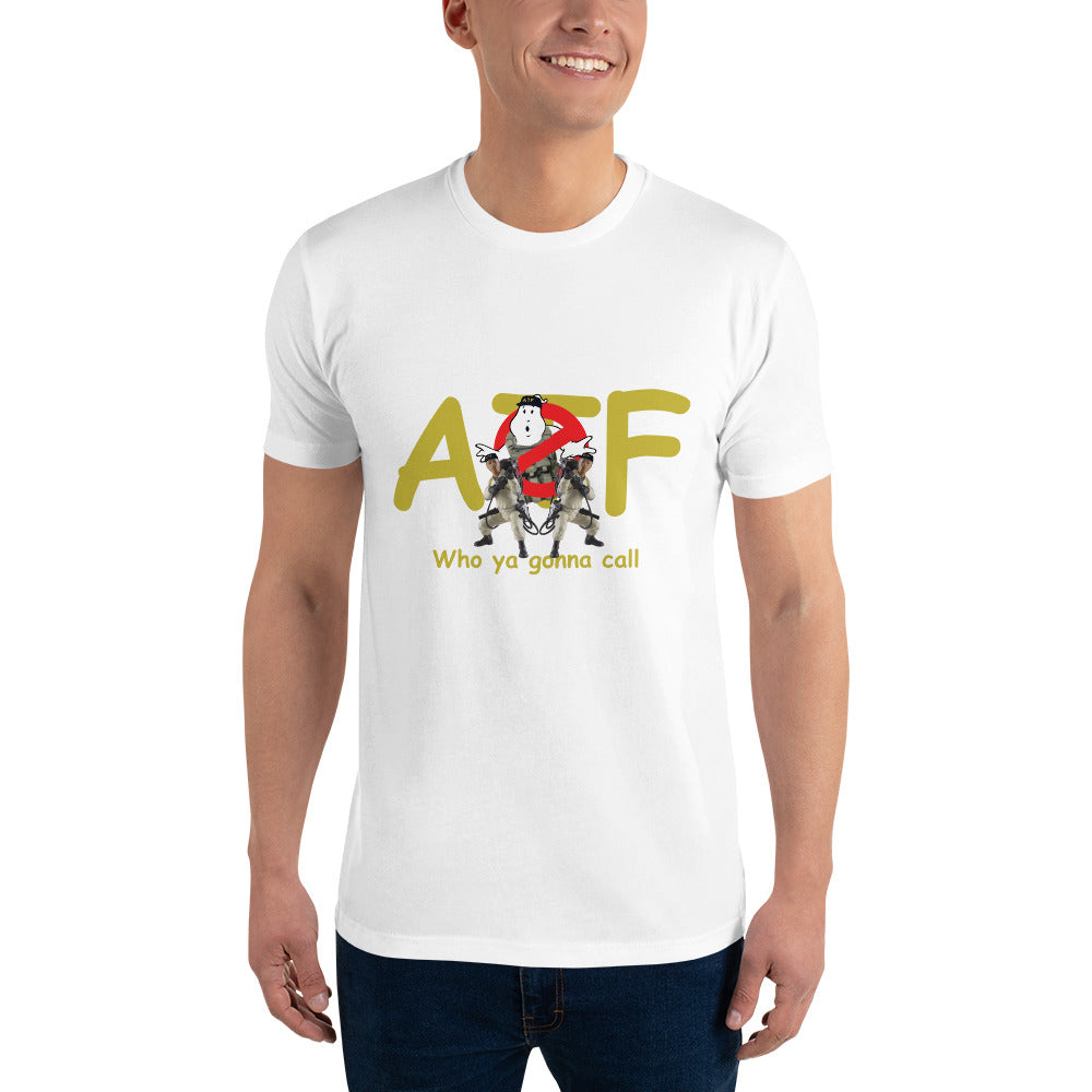 Who Ya Gonna Call T-Shirt
