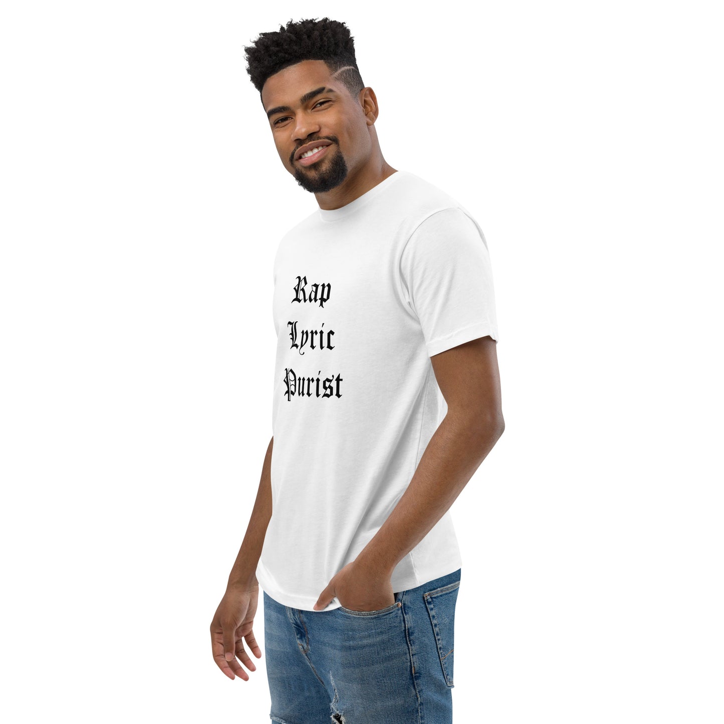 Rap Lyric Purist T-Shirt