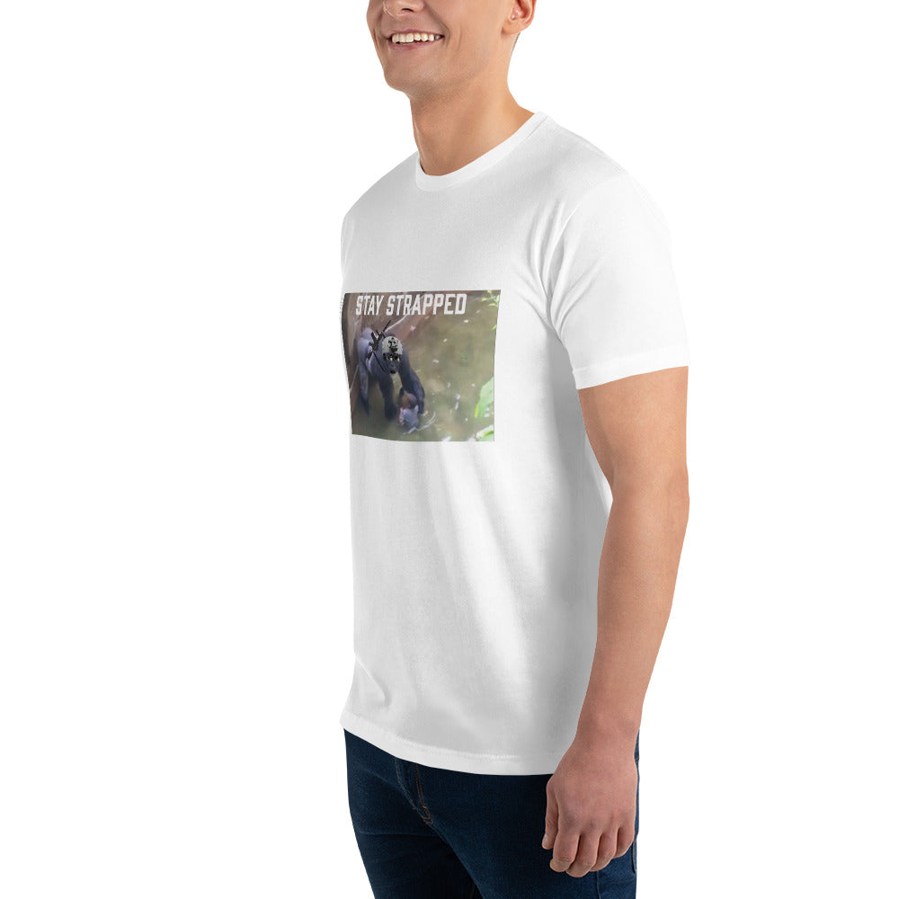 Strapped Harambe T-Shirt