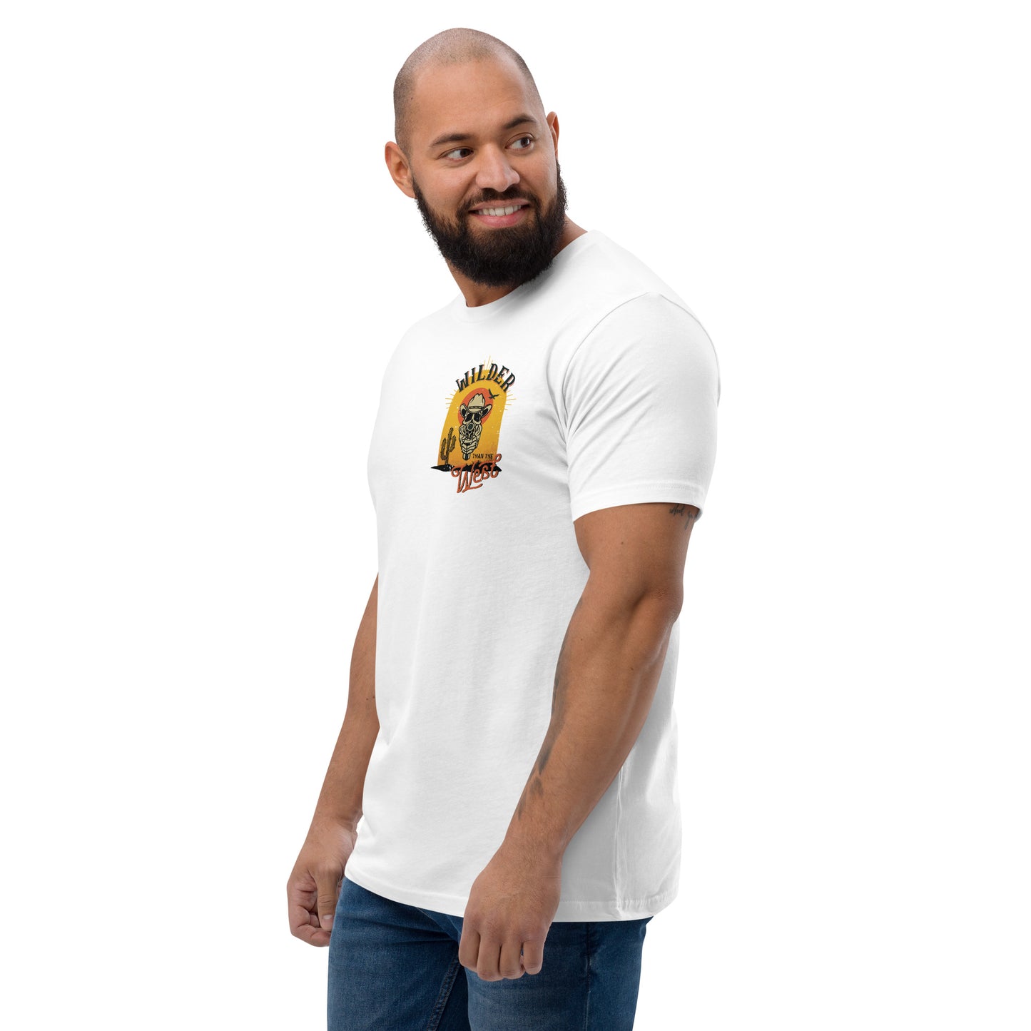 Wilder Than The West T-Shirt