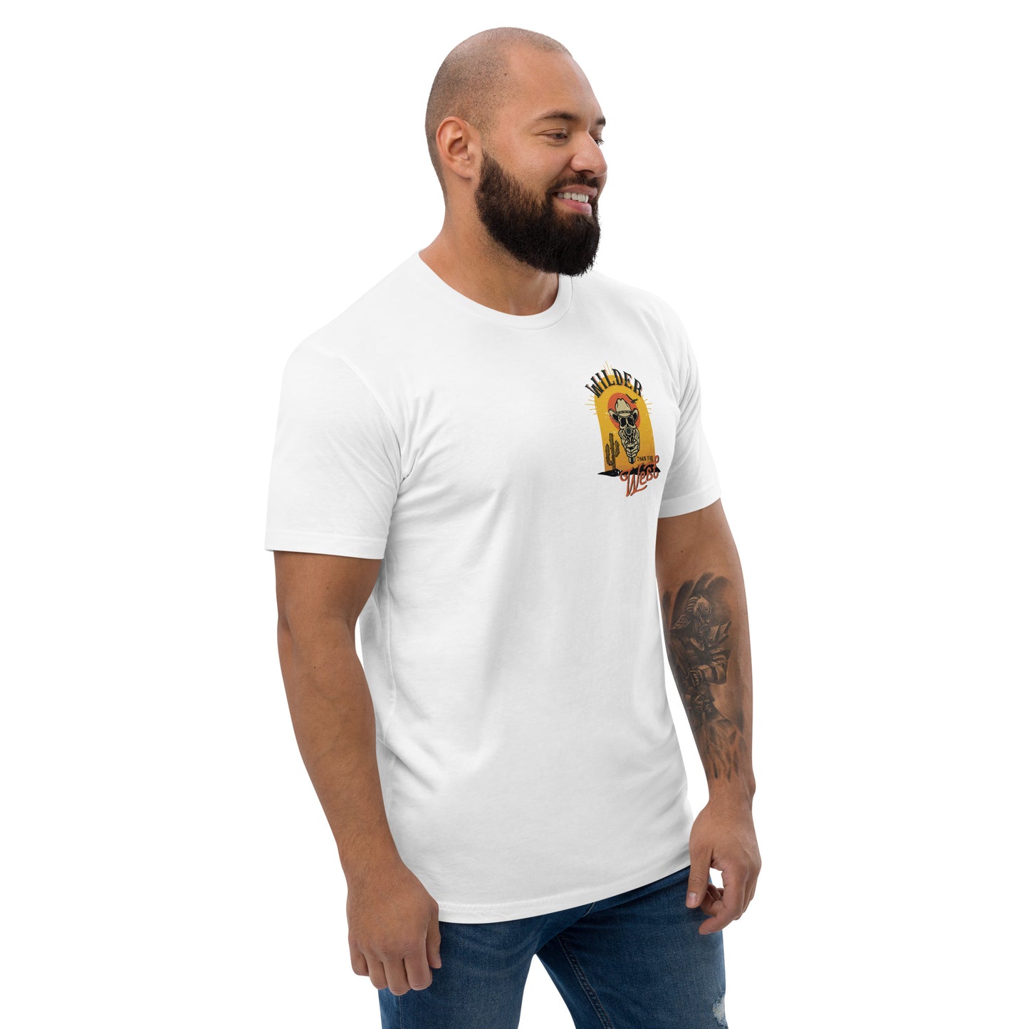 Wilder Than The West T-Shirt