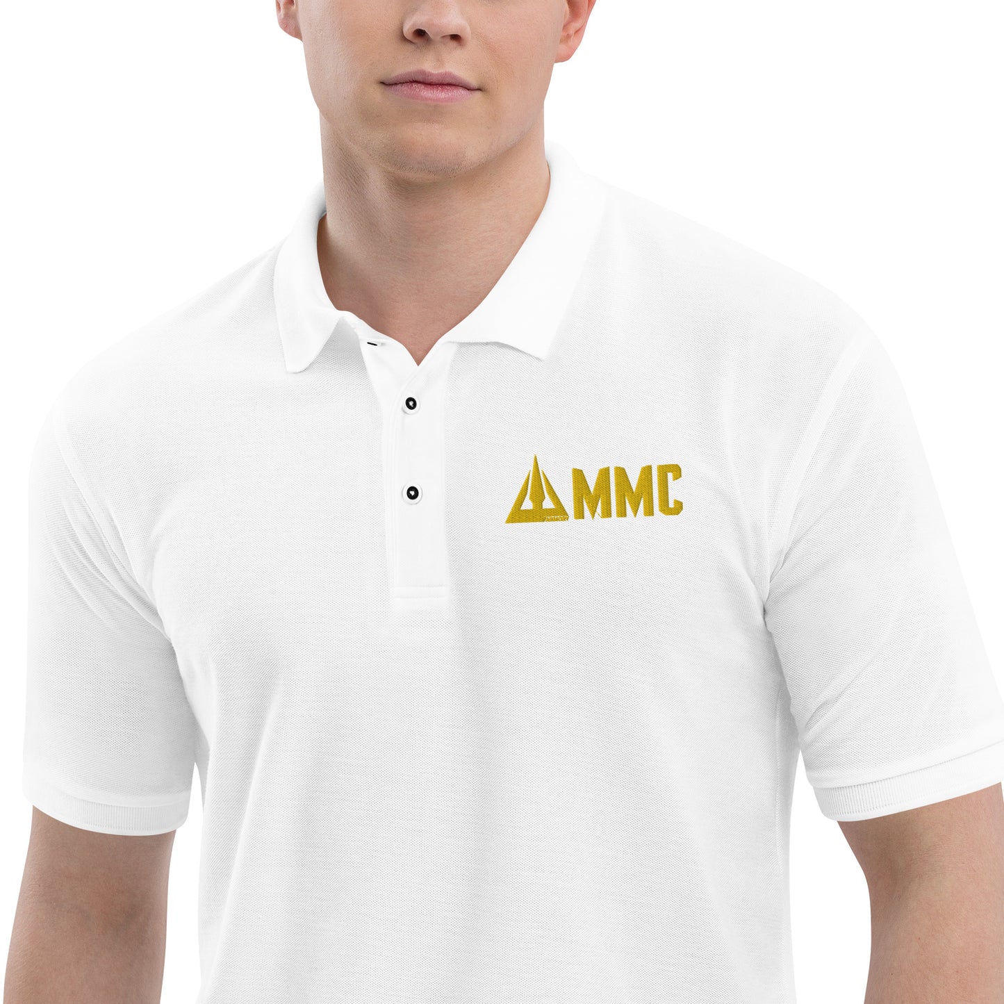 MMC Armory Polo