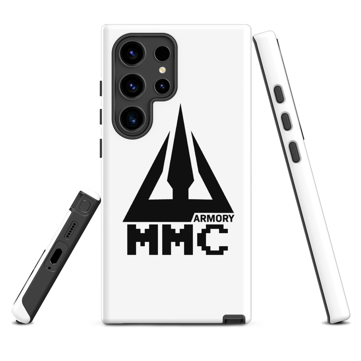 8-Bit MMC Tough Case For Samsung®