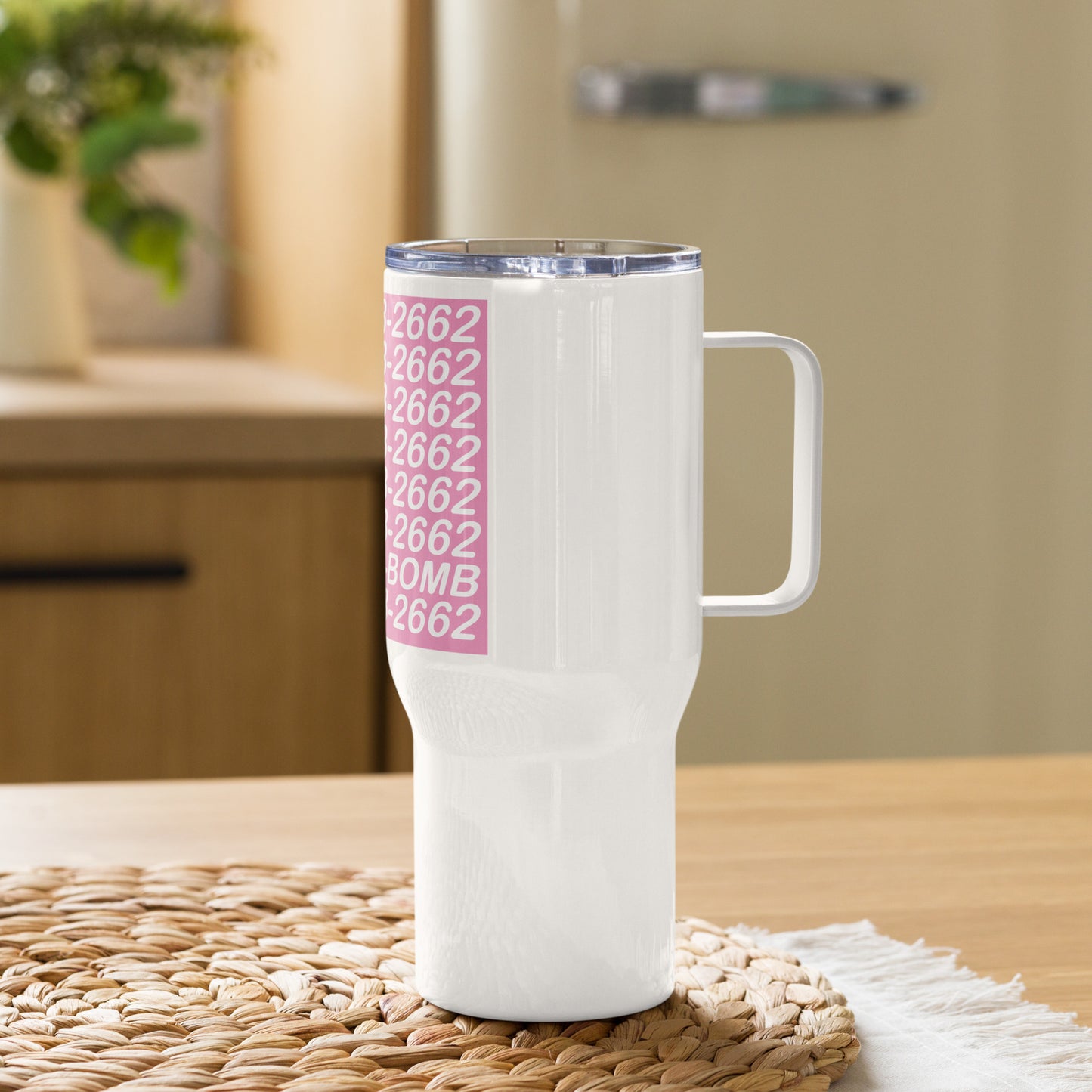 Hotline Bling Travel Mug