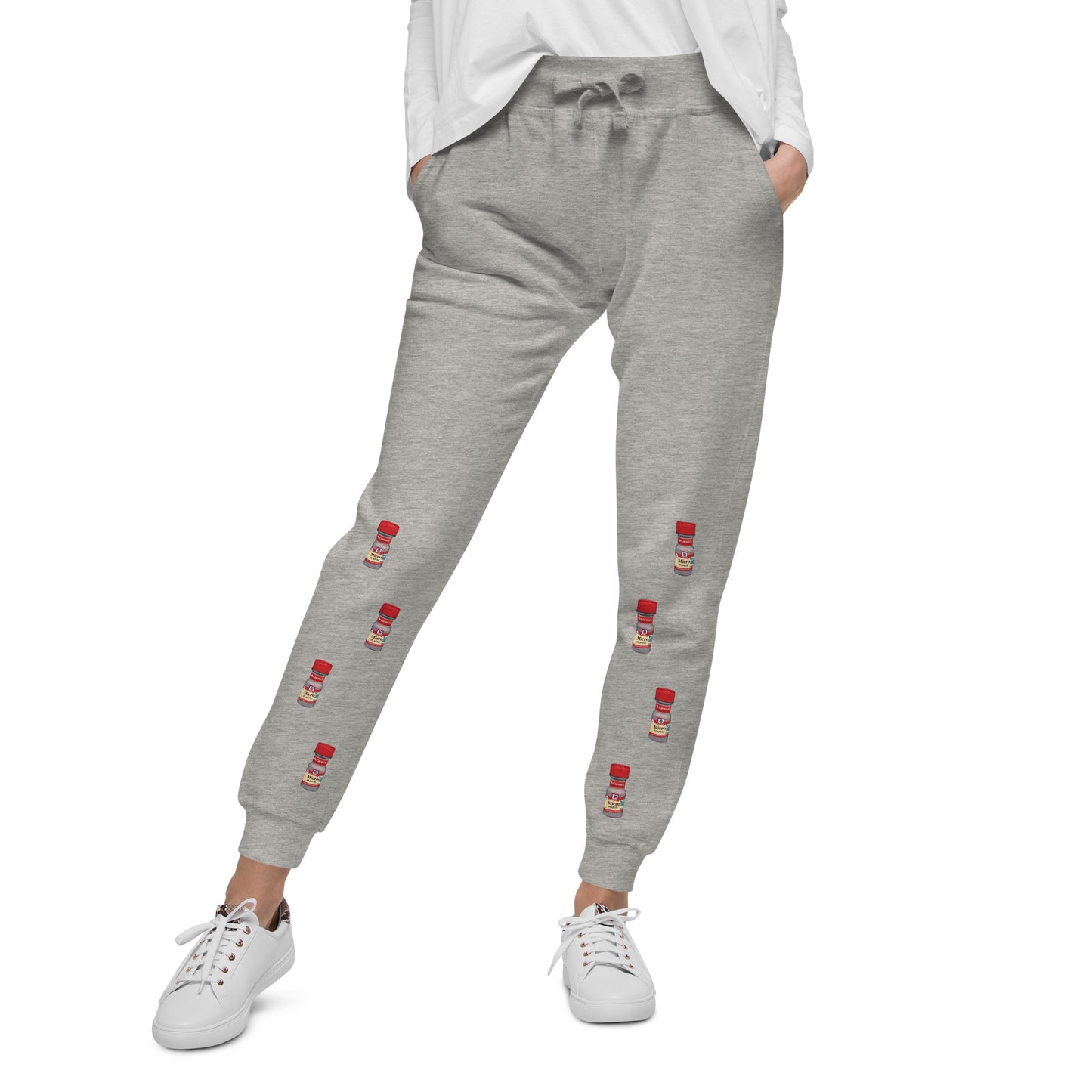 Microplastic Sweatpants