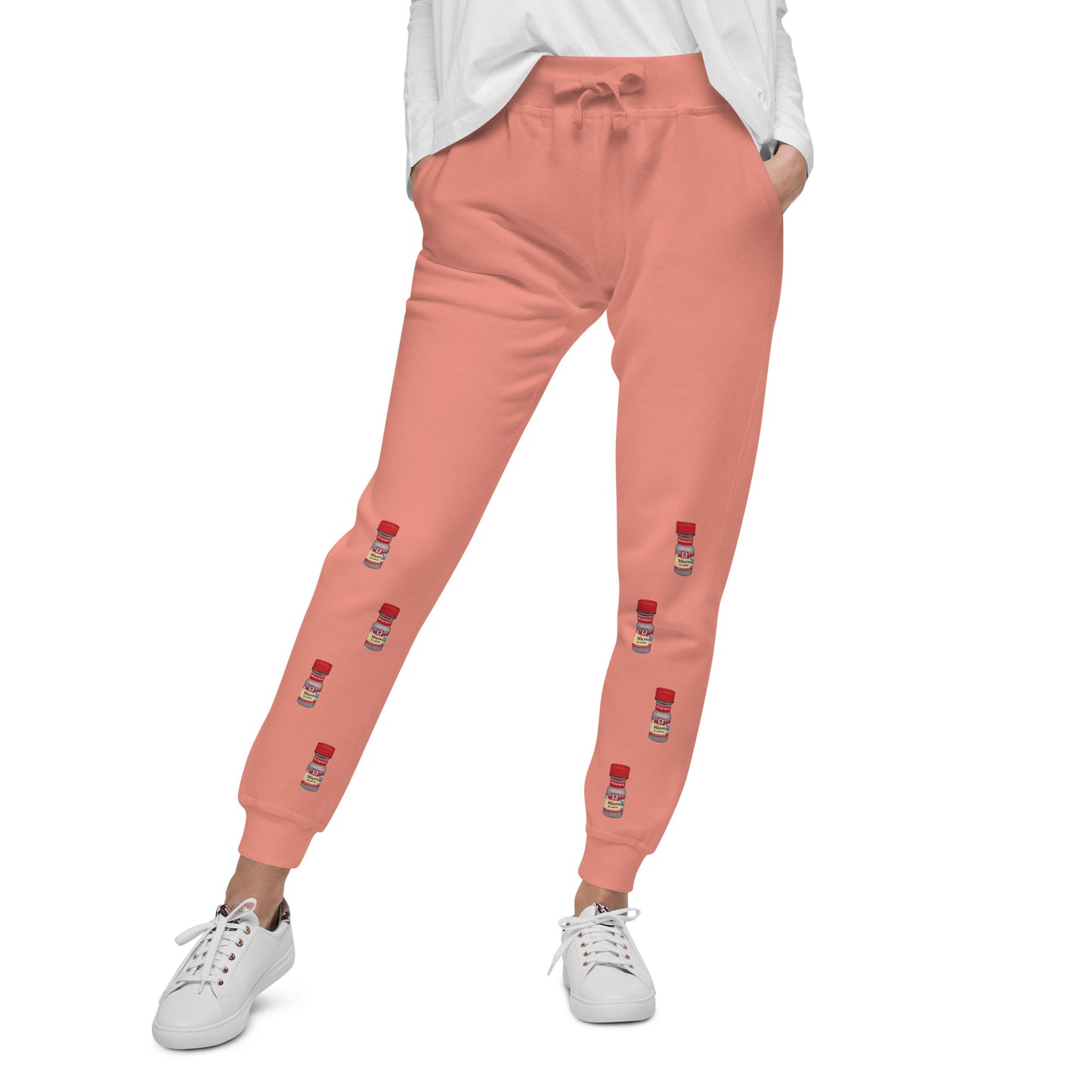 Microplastic Sweatpants
