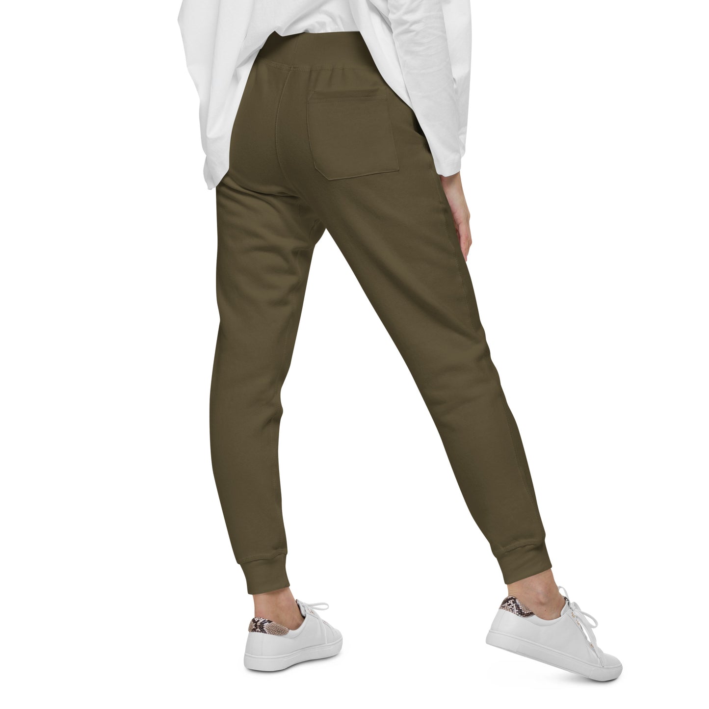 Microplastic Sweatpants